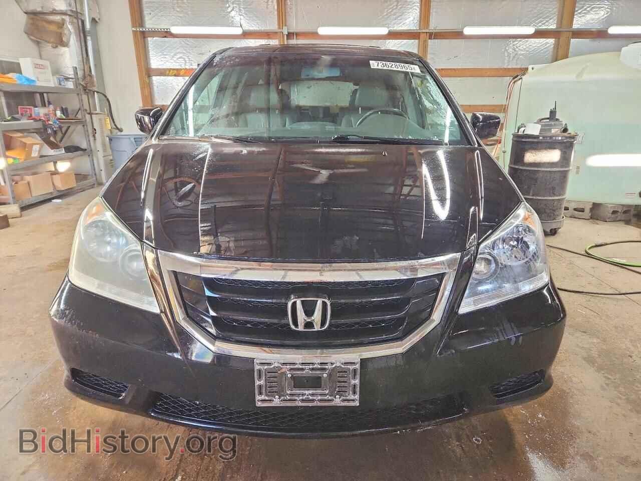 2010 HONDA All Models - VIN: 5FNRL3H63AB090174 - Фото 5