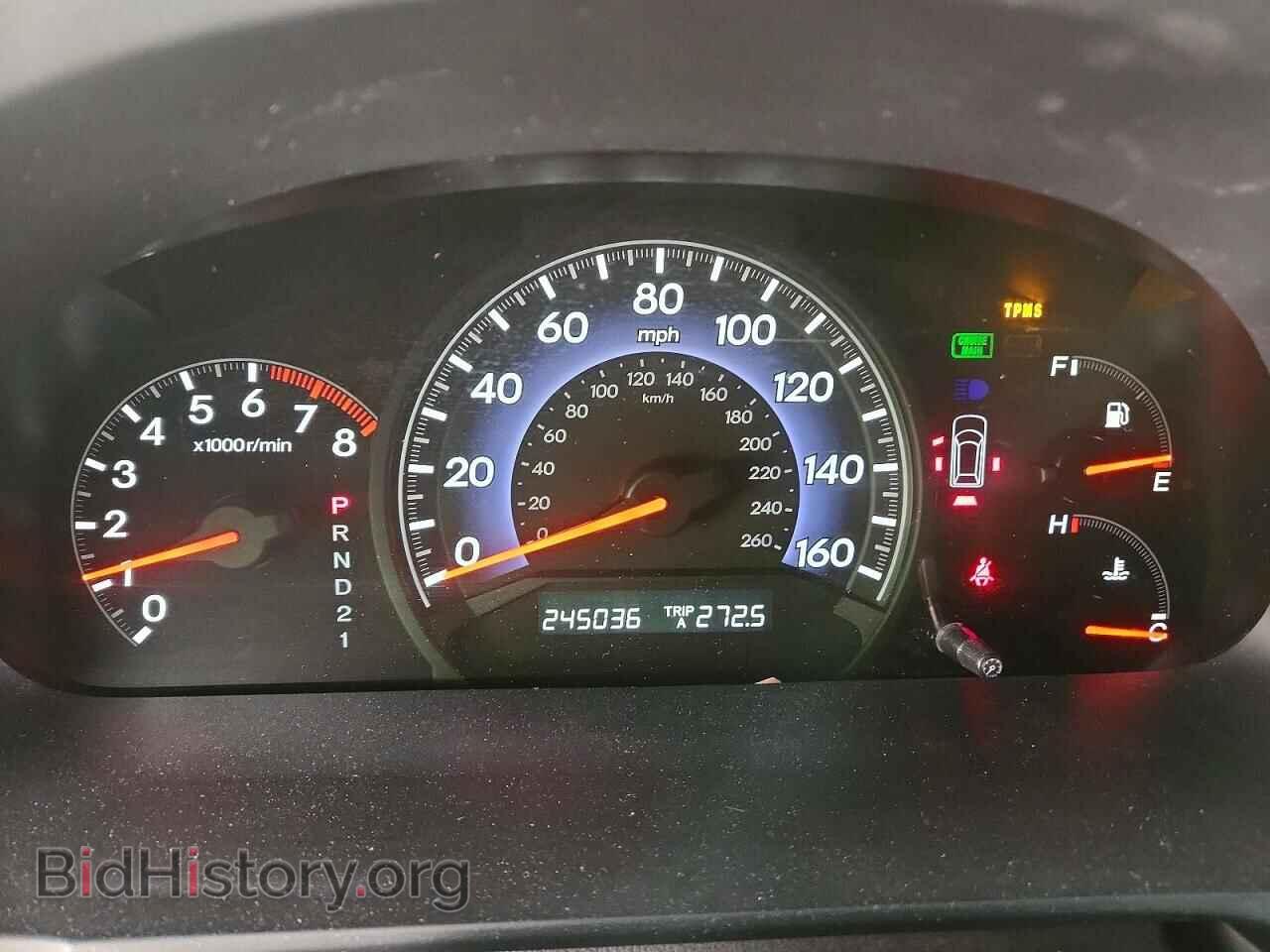 2010 HONDA All Models - VIN: 5FNRL3H63AB090174 - Фото 9