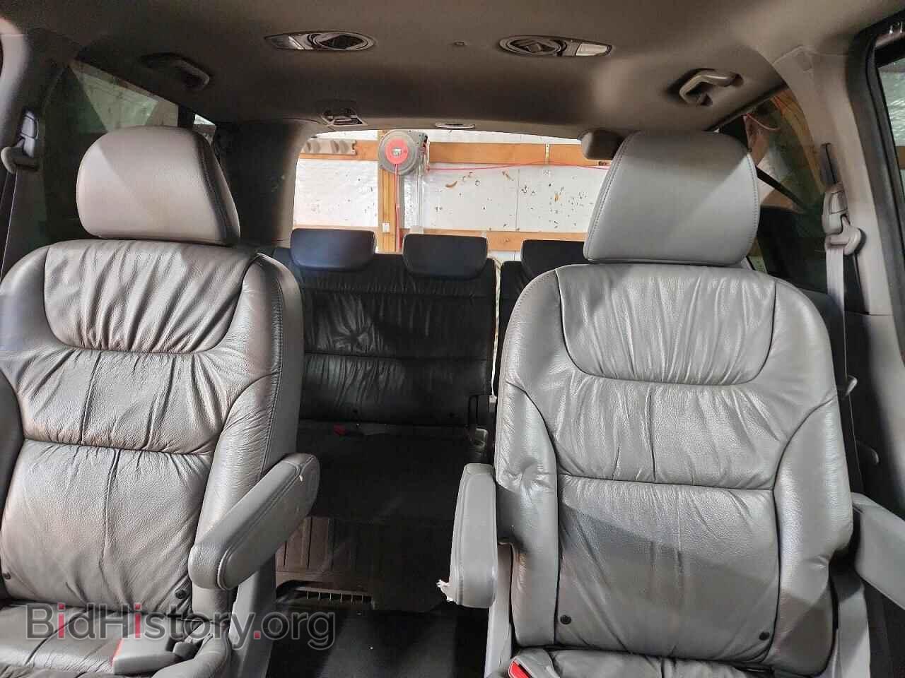 2010 HONDA All Models - VIN: 5FNRL3H63AB090174 - Фото 10