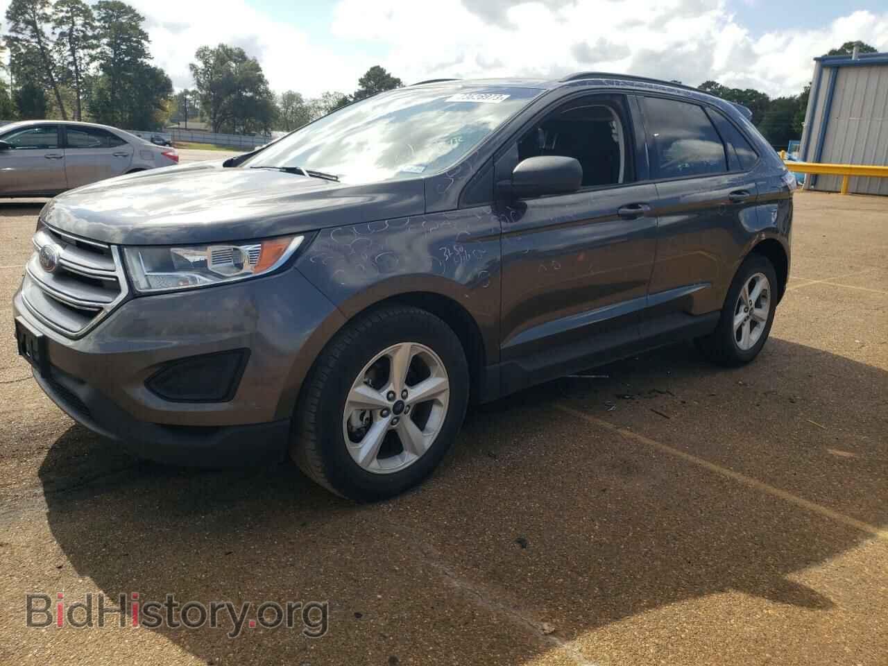 Фотография 2FMPK3G93JBC40184 - FORD EDGE 2018