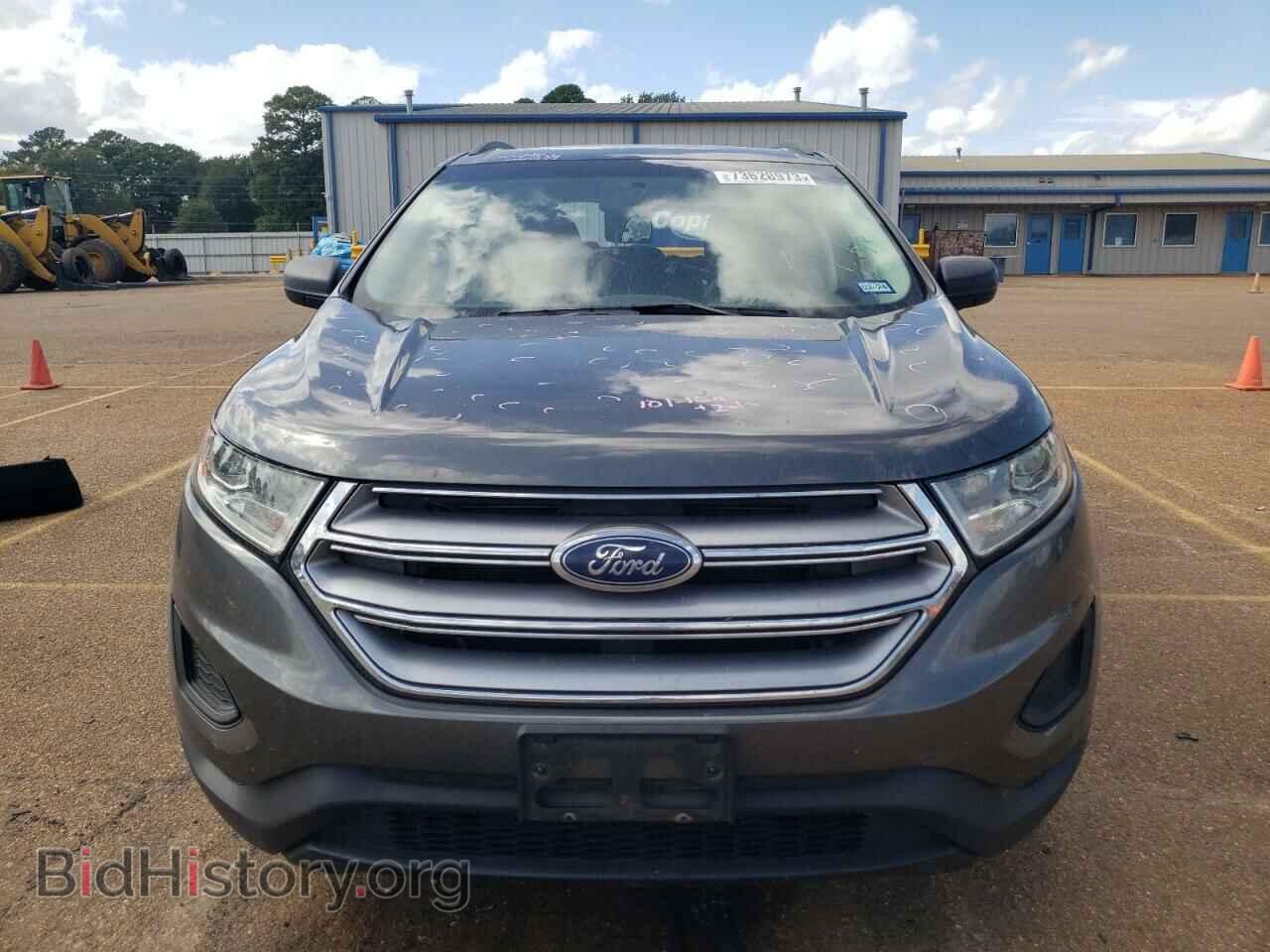 2018 FORD EDGE - VIN: 2FMPK3G93JBC40184 - Фото 5