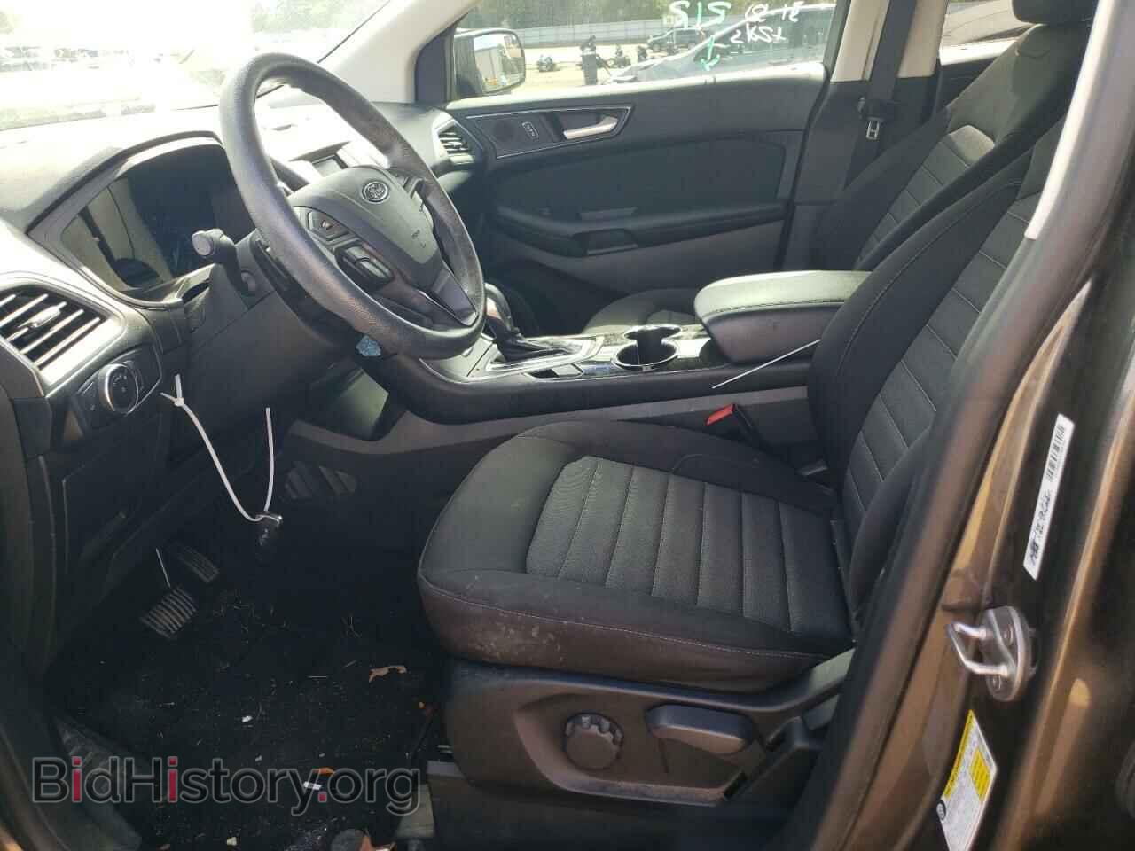 2018 FORD EDGE - VIN: 2FMPK3G93JBC40184 - Фото 7