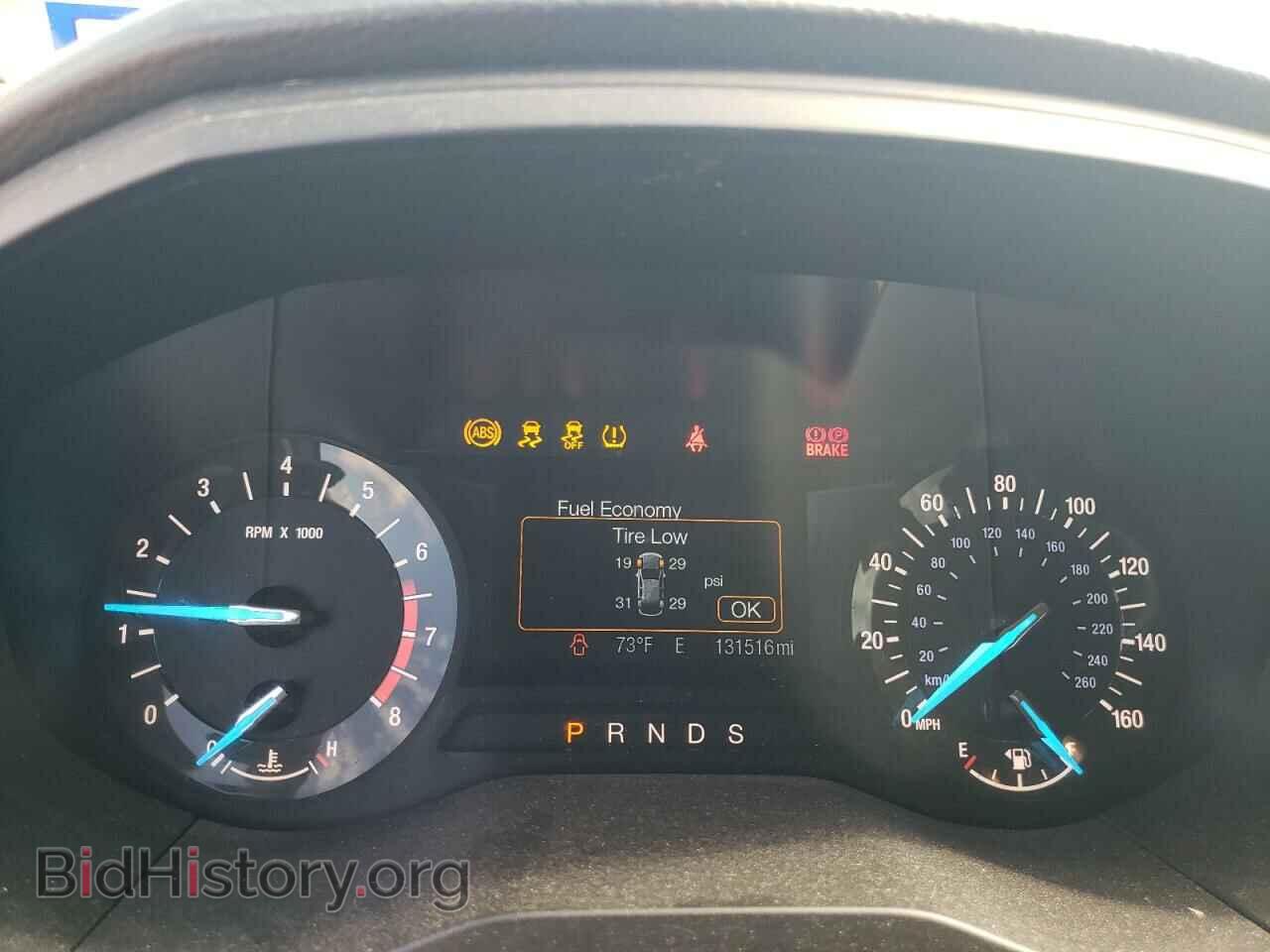 2018 FORD EDGE - VIN: 2FMPK3G93JBC40184 - Фото 9