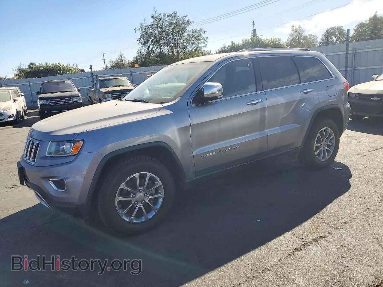 Photo 1C4RJFBGXEC558056 - JEEP CHEROKEE 2014