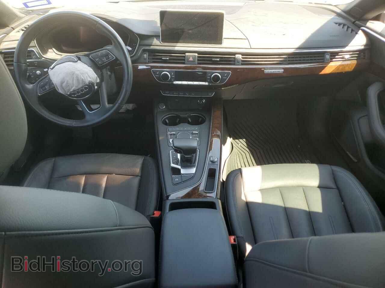 2019 AUDI A5 - VIN: WAUCNCF53KA007800 - Фото 8