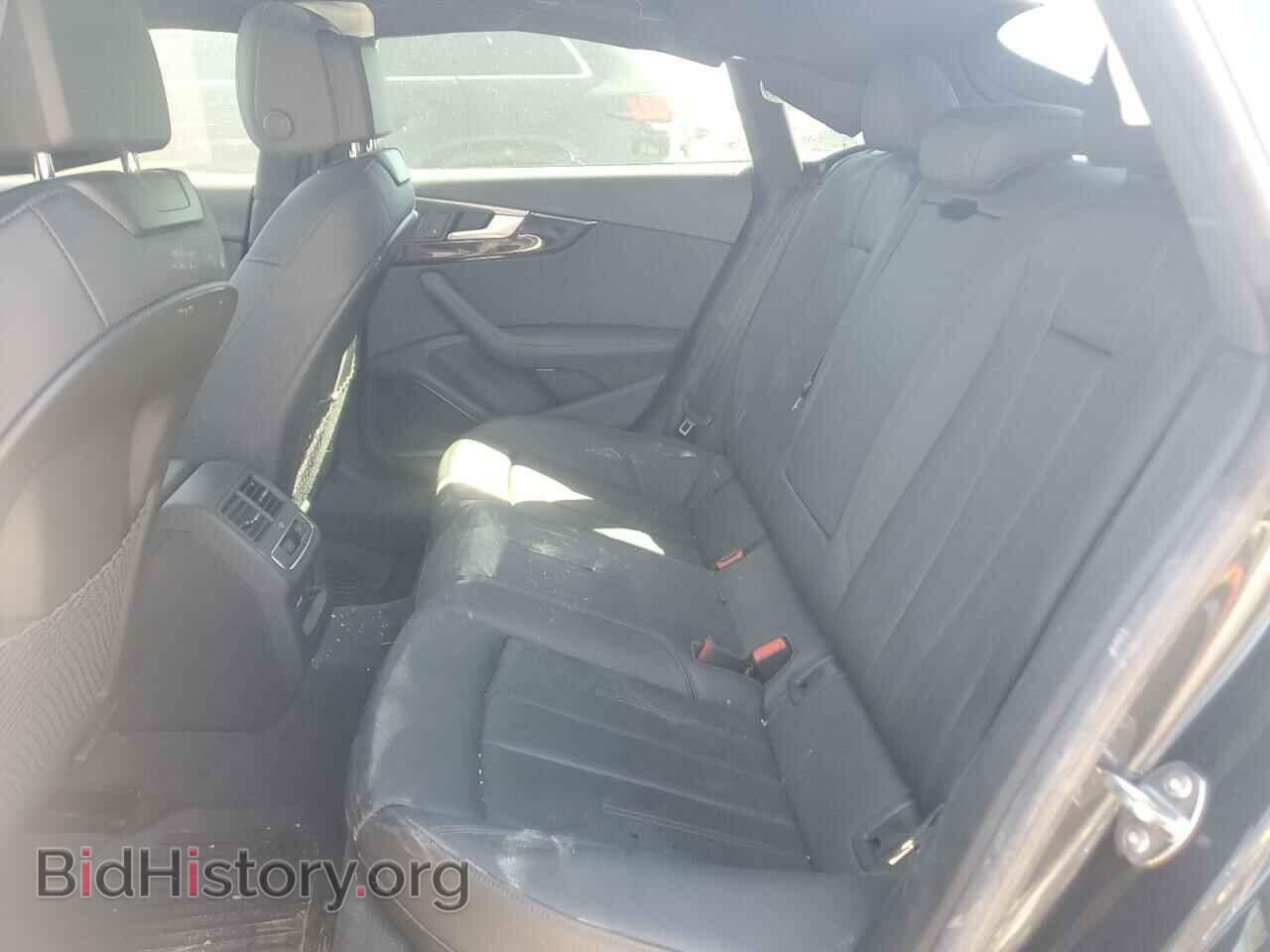 2019 AUDI A5 - VIN: WAUCNCF53KA007800 - Фото 10
