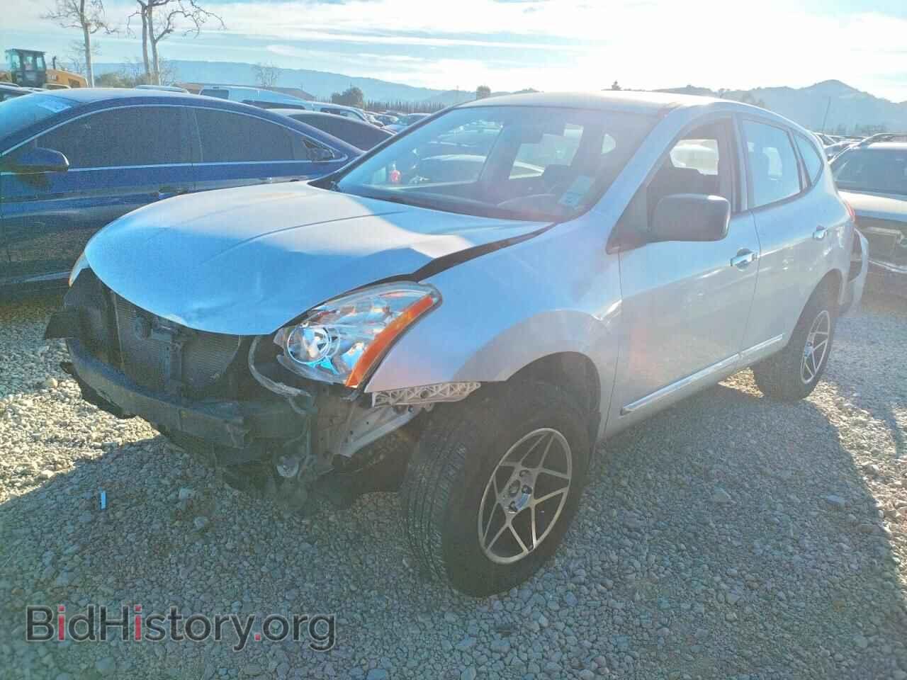 Фотография JN8AS5MV0DW645059 - NISSAN ROGUE 2013