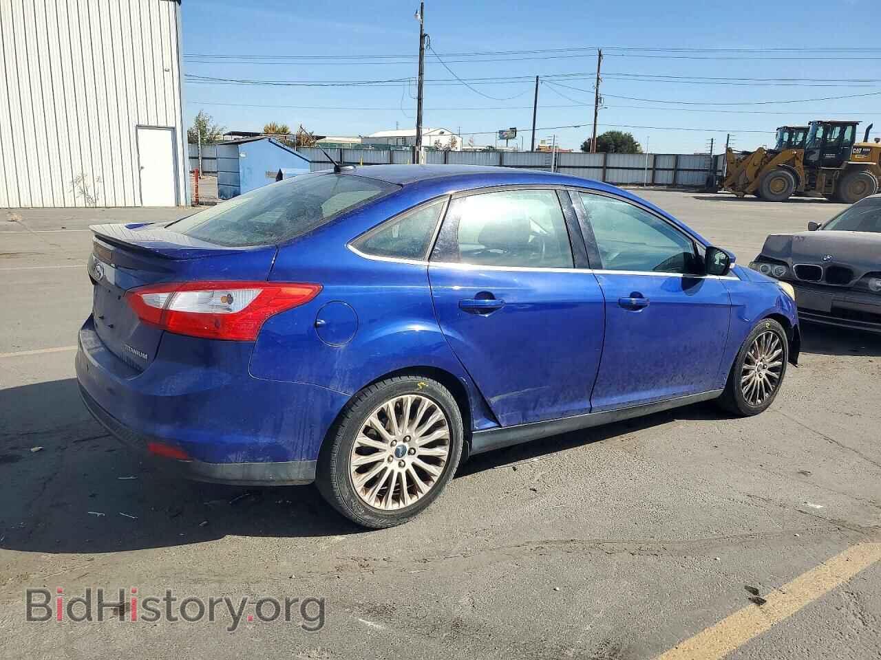 2012 FORD FOCUS - VIN: 1FAHP3J28CL480359 - Фото 3