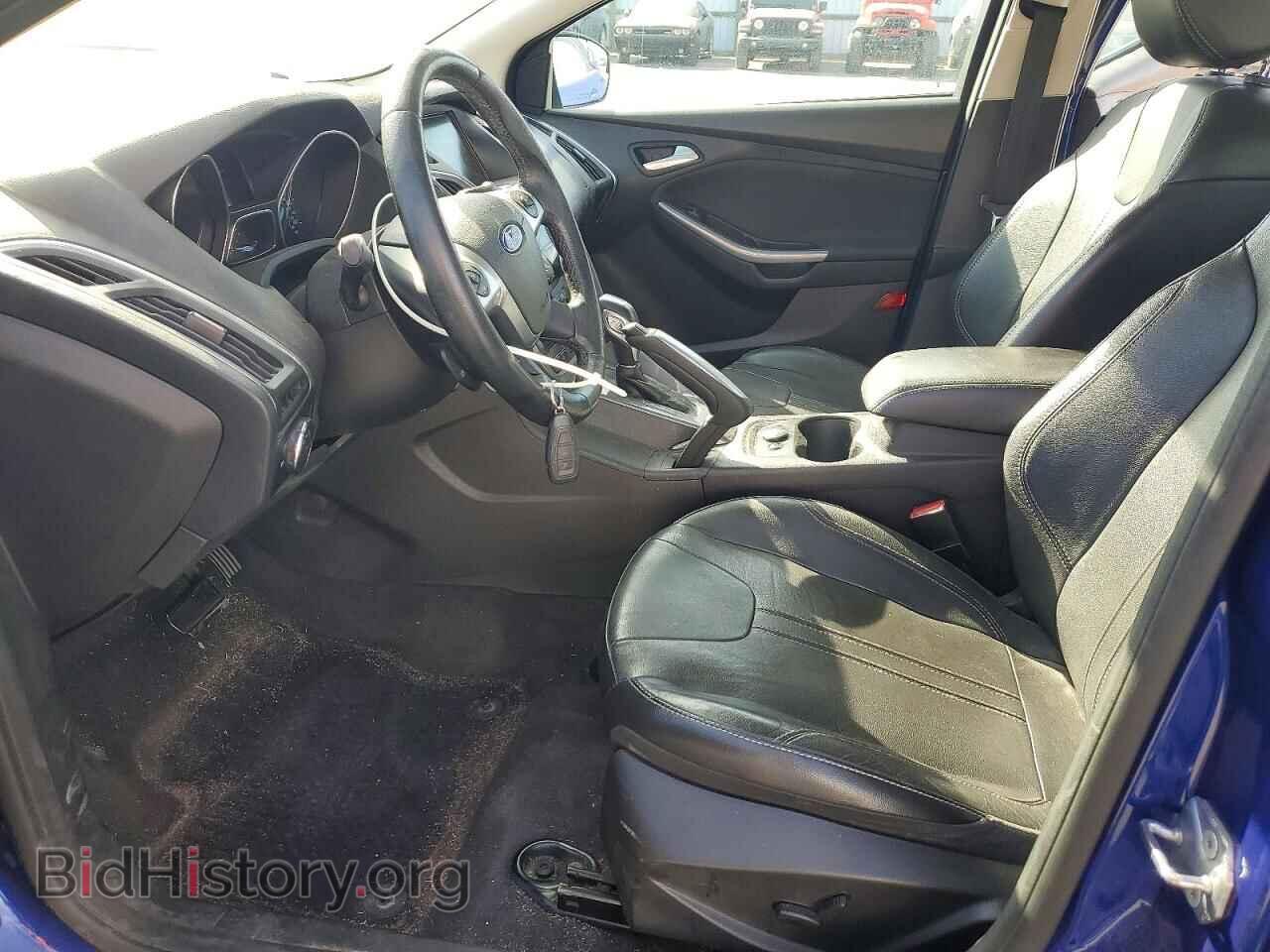 2012 FORD FOCUS - VIN: 1FAHP3J28CL480359 - Фото 7