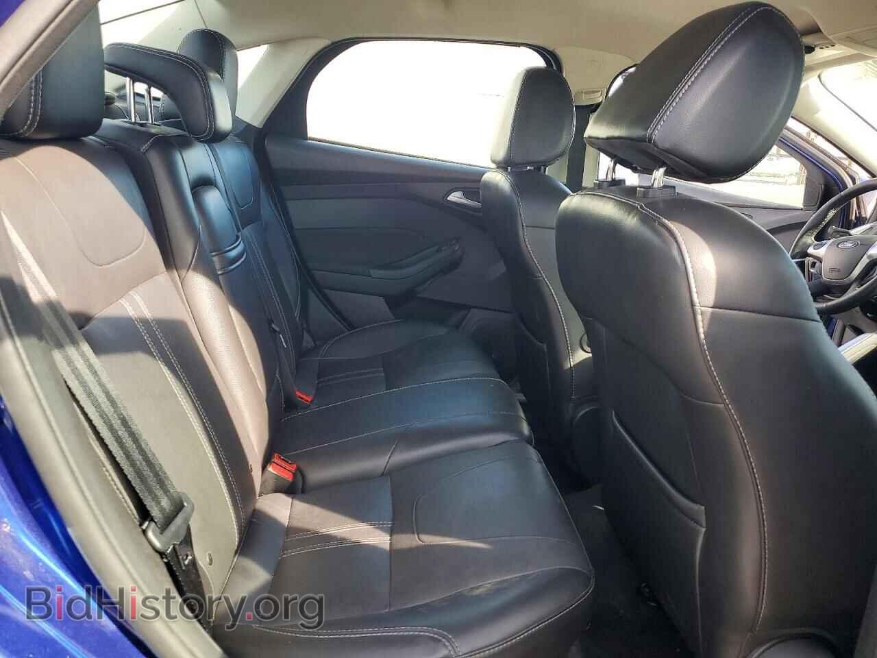 2012 FORD FOCUS - VIN: 1FAHP3J28CL480359 - Фото 10