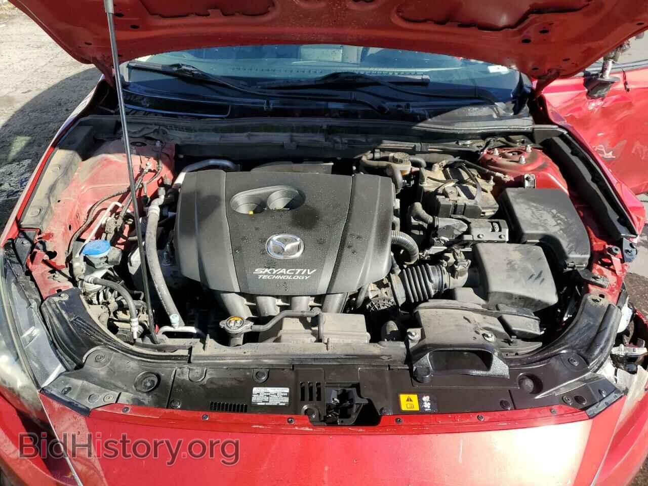 2014 MAZDA 3 - VIN: JM1BM1U79E1125929 - Фото 11