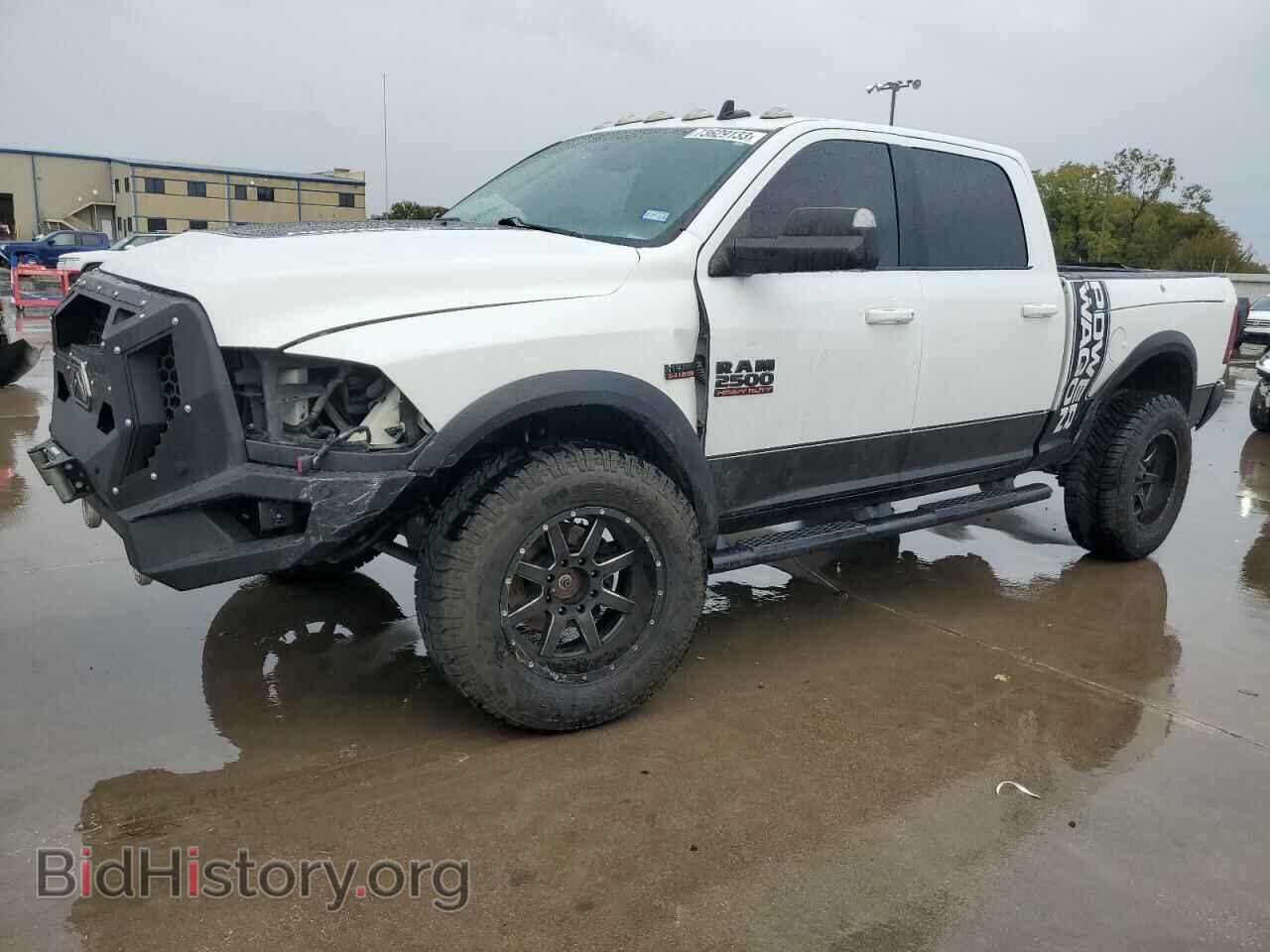 Photo 3C6TR5EJ2HG771494 - RAM 2500 2017
