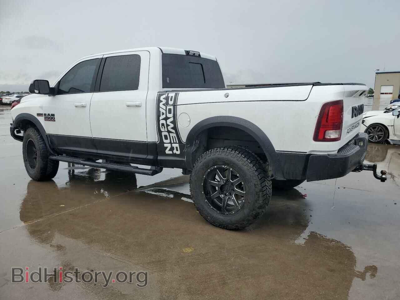 2017 RAM 2500 - VIN: 3C6TR5EJ2HG771494 - Photo 2