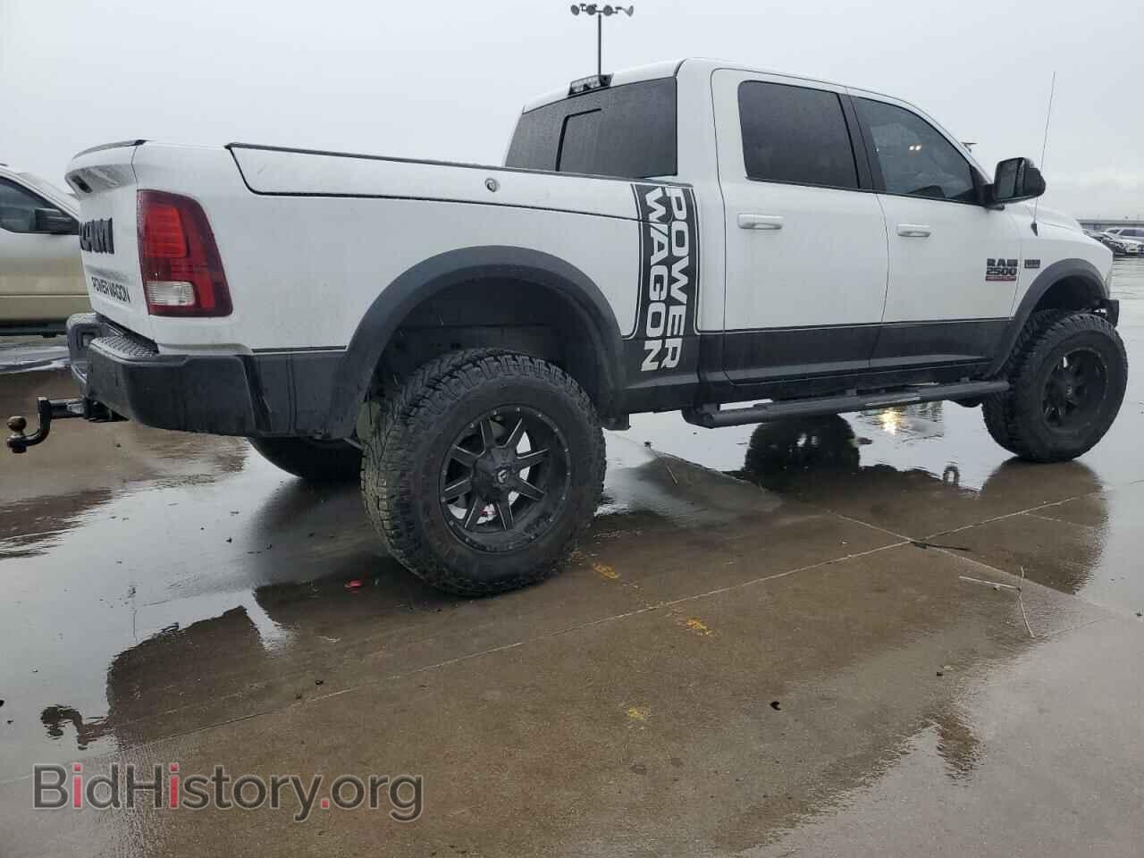 2017 RAM 2500 - VIN: 3C6TR5EJ2HG771494 - Photo 3