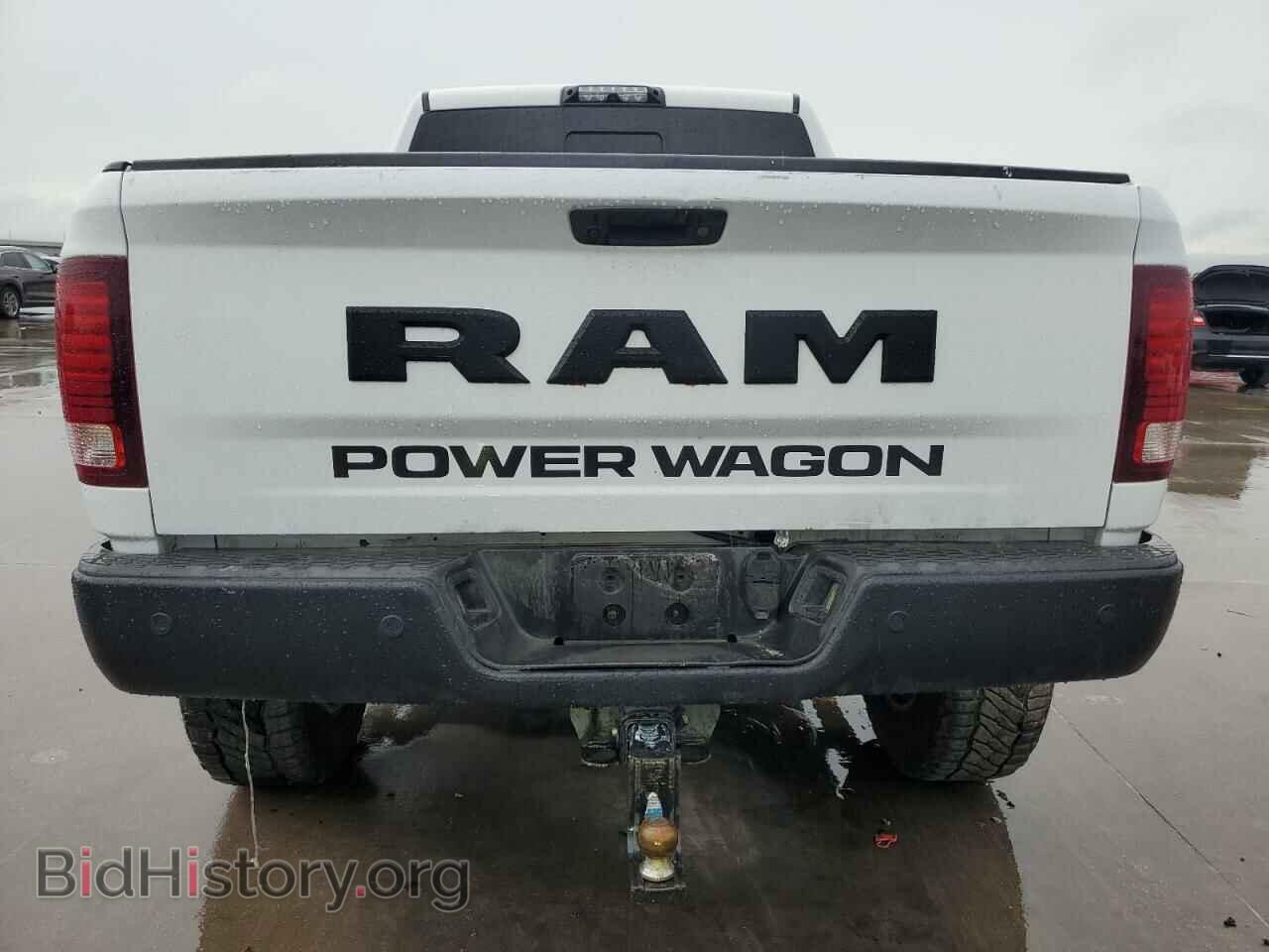 2017 RAM 2500 - VIN: 3C6TR5EJ2HG771494 - Photo 6