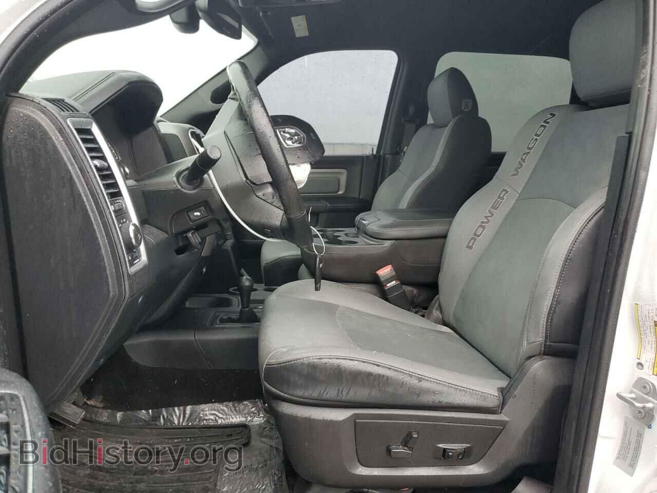 2017 RAM 2500 - VIN: 3C6TR5EJ2HG771494 - Photo 7