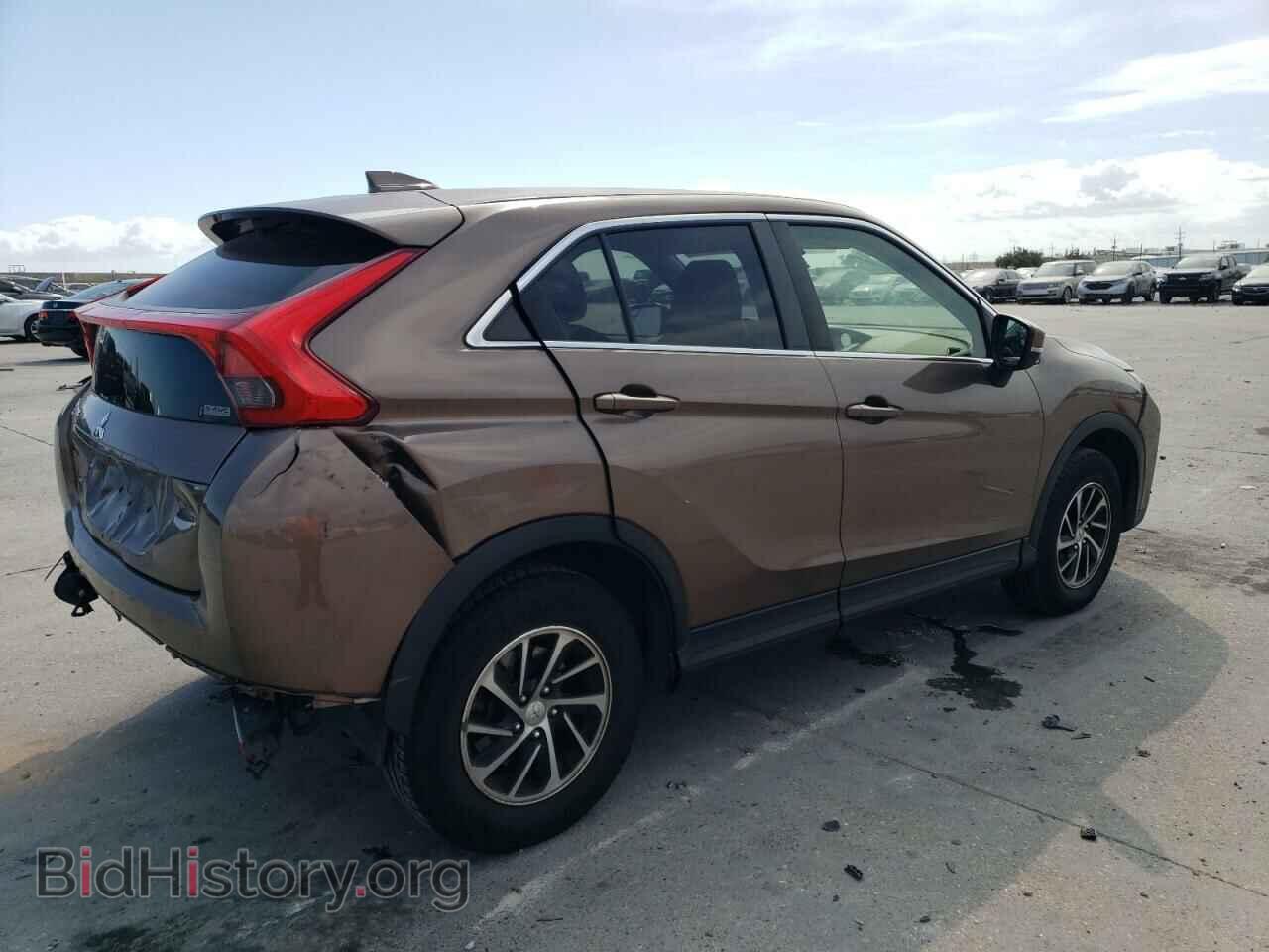 2020 MITSUBISHI ECLIPSE - VIN: JA4AT3AA6LZ014645 - Фото 3