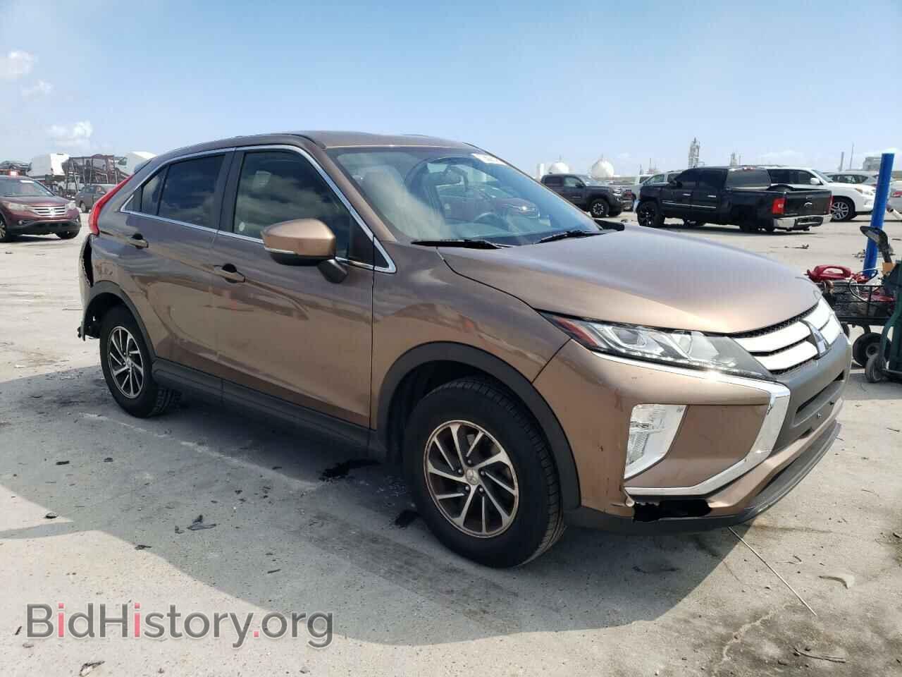 2020 MITSUBISHI ECLIPSE - VIN: JA4AT3AA6LZ014645 - Фото 4