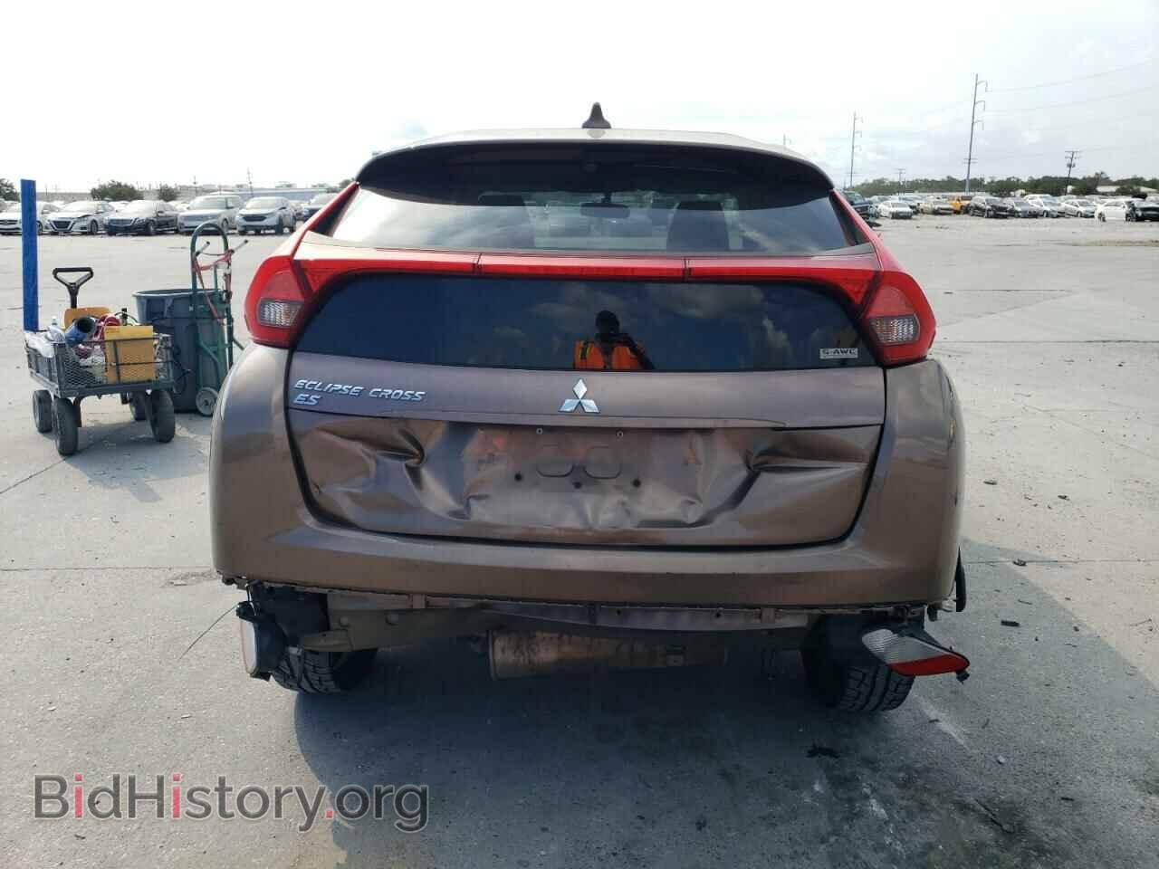 2020 MITSUBISHI ECLIPSE - VIN: JA4AT3AA6LZ014645 - Фото 6