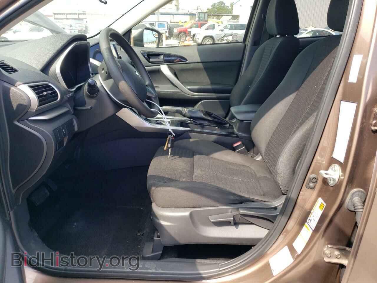 2020 MITSUBISHI ECLIPSE - VIN: JA4AT3AA6LZ014645 - Фото 7