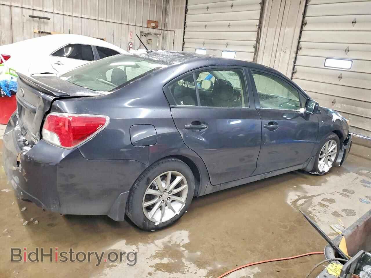 2012 SUBARU IMPREZA - VIN: JF1GJAC60CH026613 - Фото 3