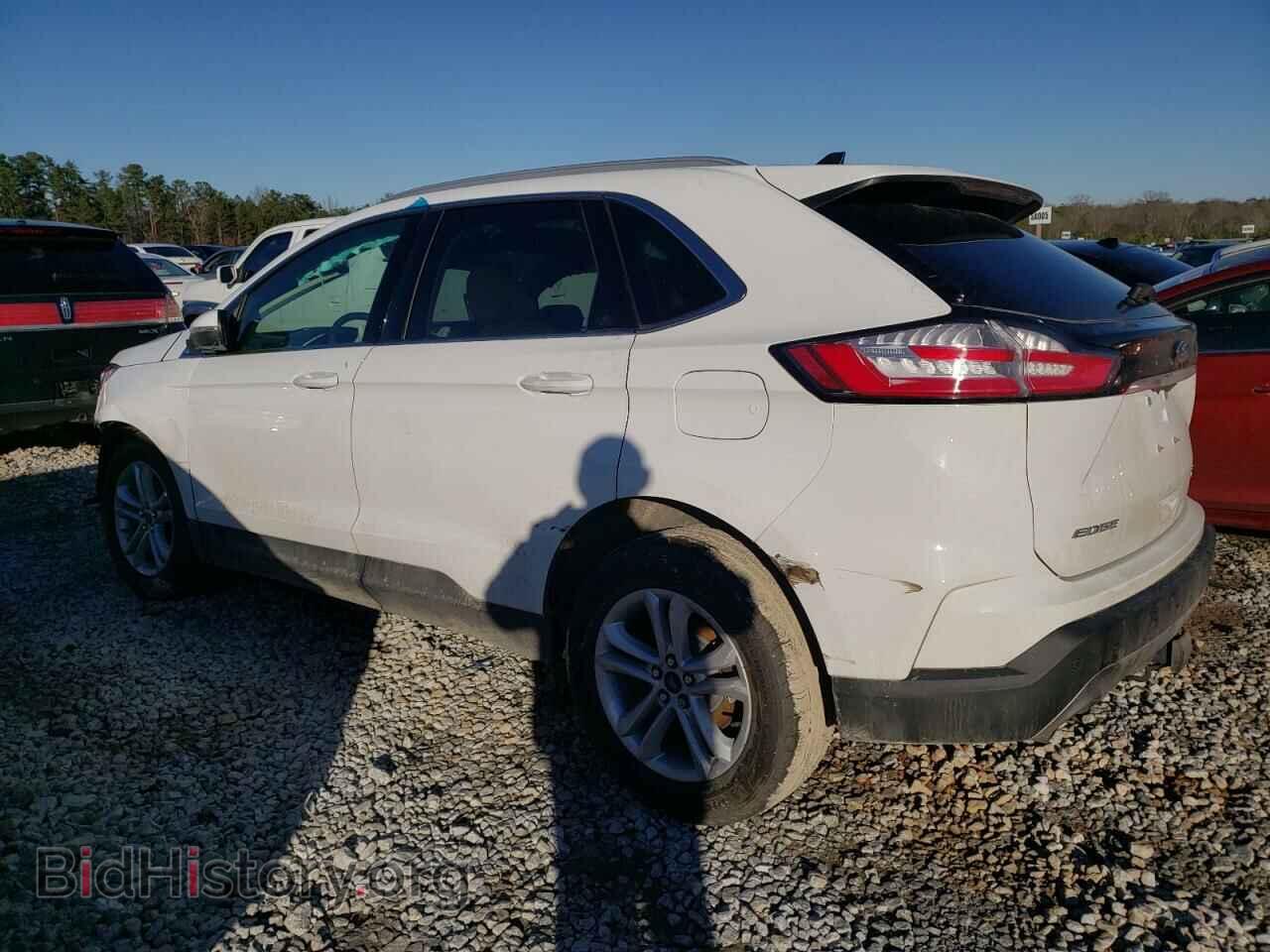 2020 FORD EDGE - VIN: 2FMPK4J93LBB67027 - Фото 2
