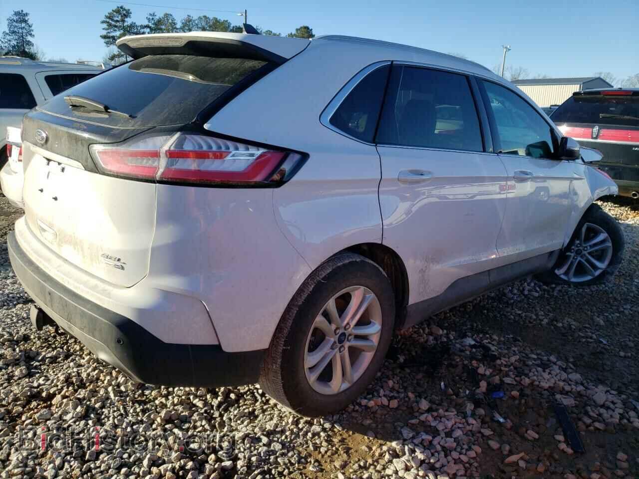 2020 FORD EDGE - VIN: 2FMPK4J93LBB67027 - Фото 3