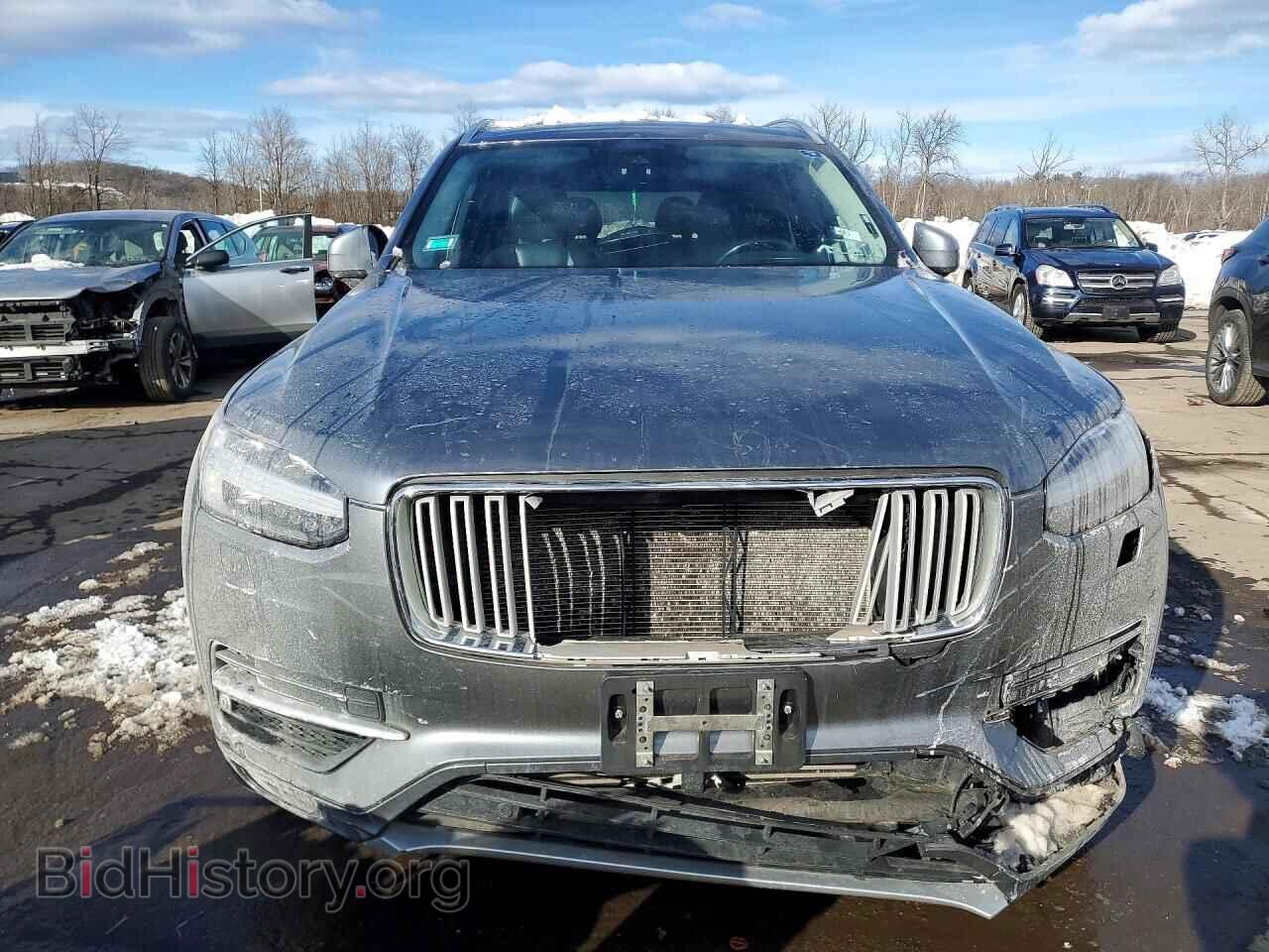2016 VOLVO XC90 - VIN: YV4A22PL3G1032307 - Фото 5