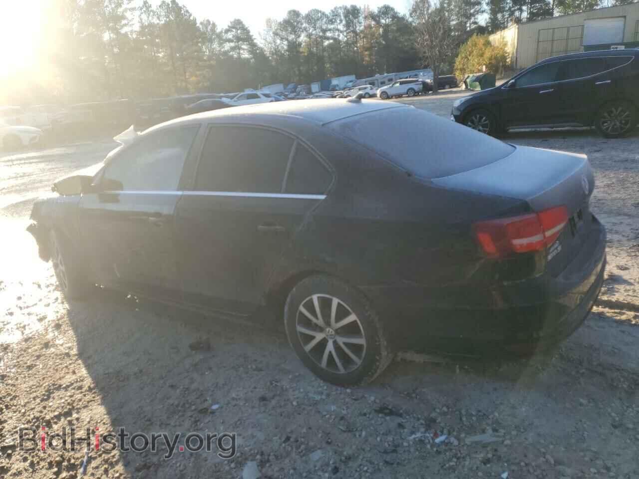 2017 VOLKSWAGEN JETTA - VIN: 3VWDB7AJ4HM404386 - Фото 2