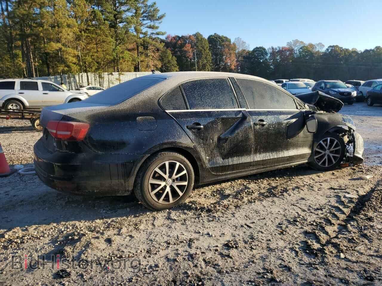2017 VOLKSWAGEN JETTA - VIN: 3VWDB7AJ4HM404386 - Фото 3