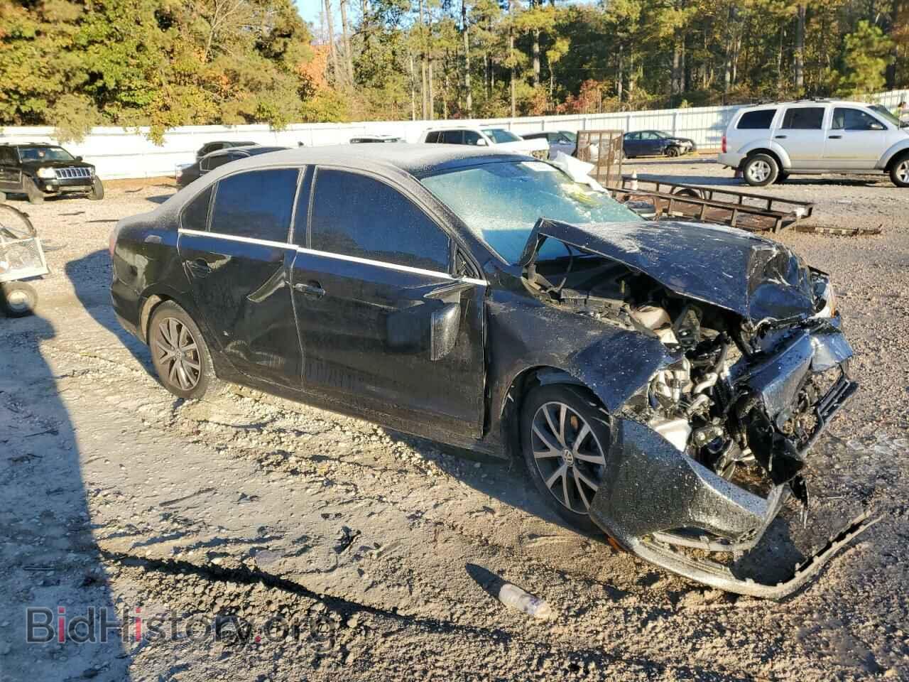 2017 VOLKSWAGEN JETTA - VIN: 3VWDB7AJ4HM404386 - Фото 4