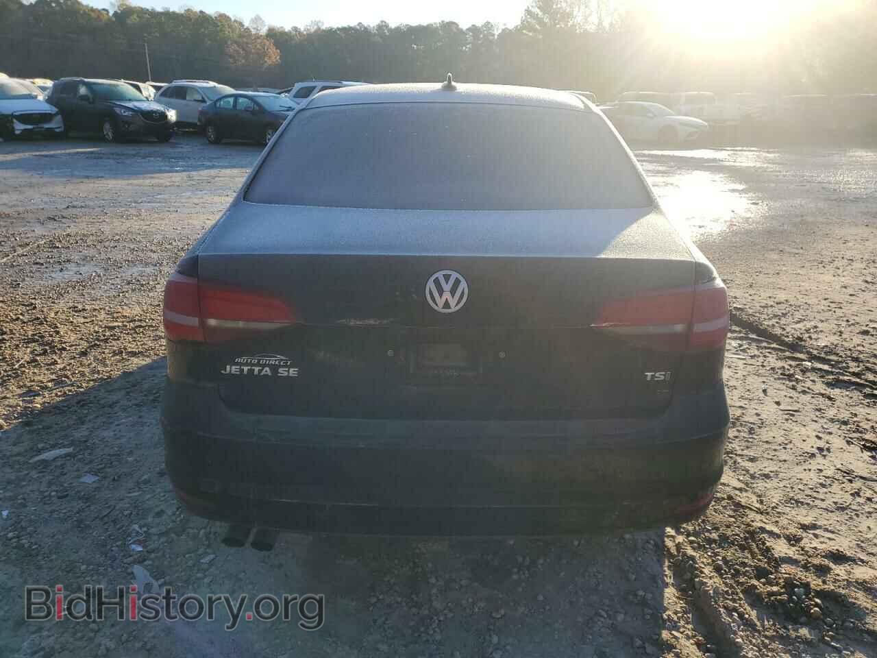 2017 VOLKSWAGEN JETTA - VIN: 3VWDB7AJ4HM404386 - Фото 6