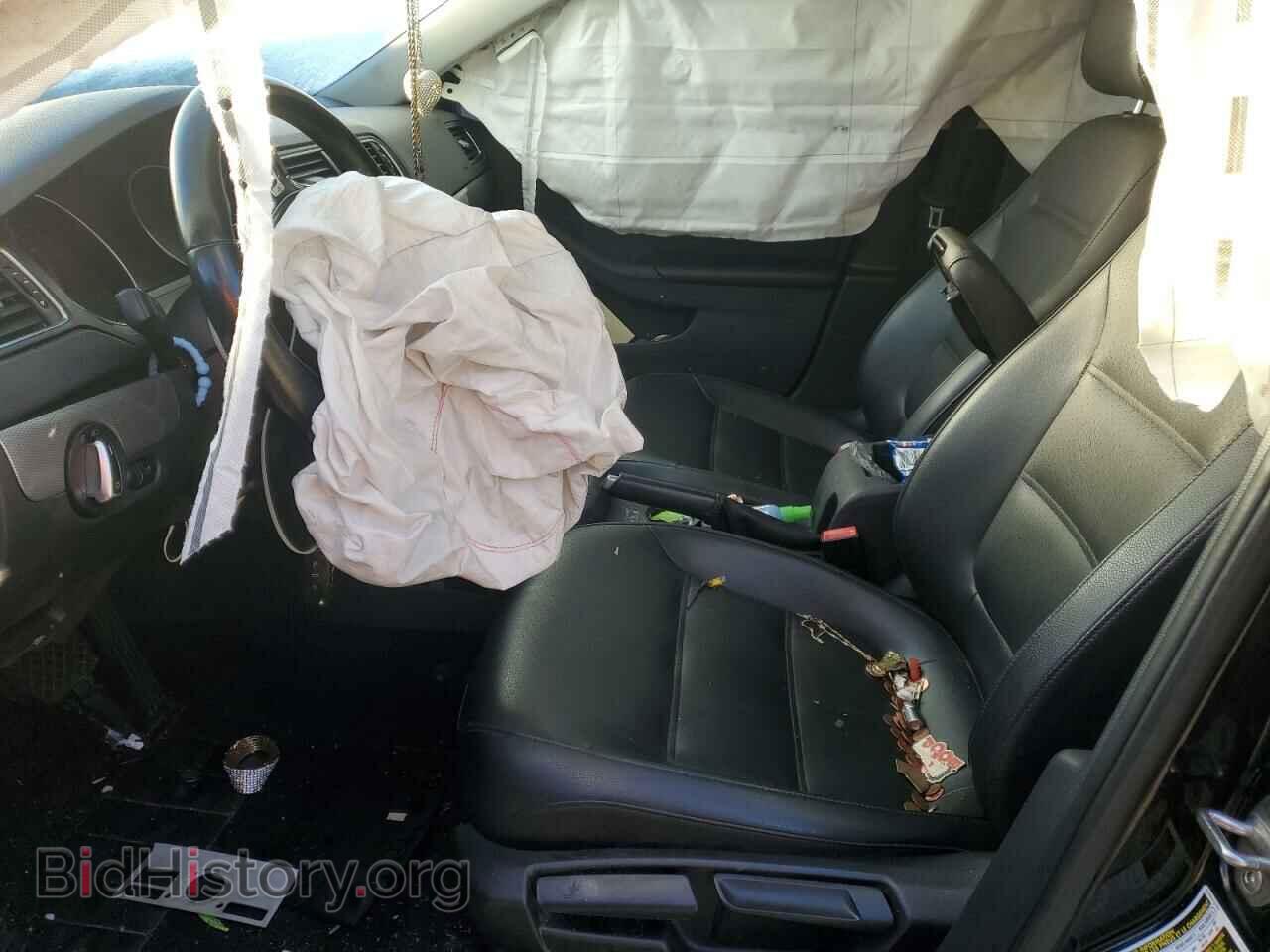 2017 VOLKSWAGEN JETTA - VIN: 3VWDB7AJ4HM404386 - Фото 7