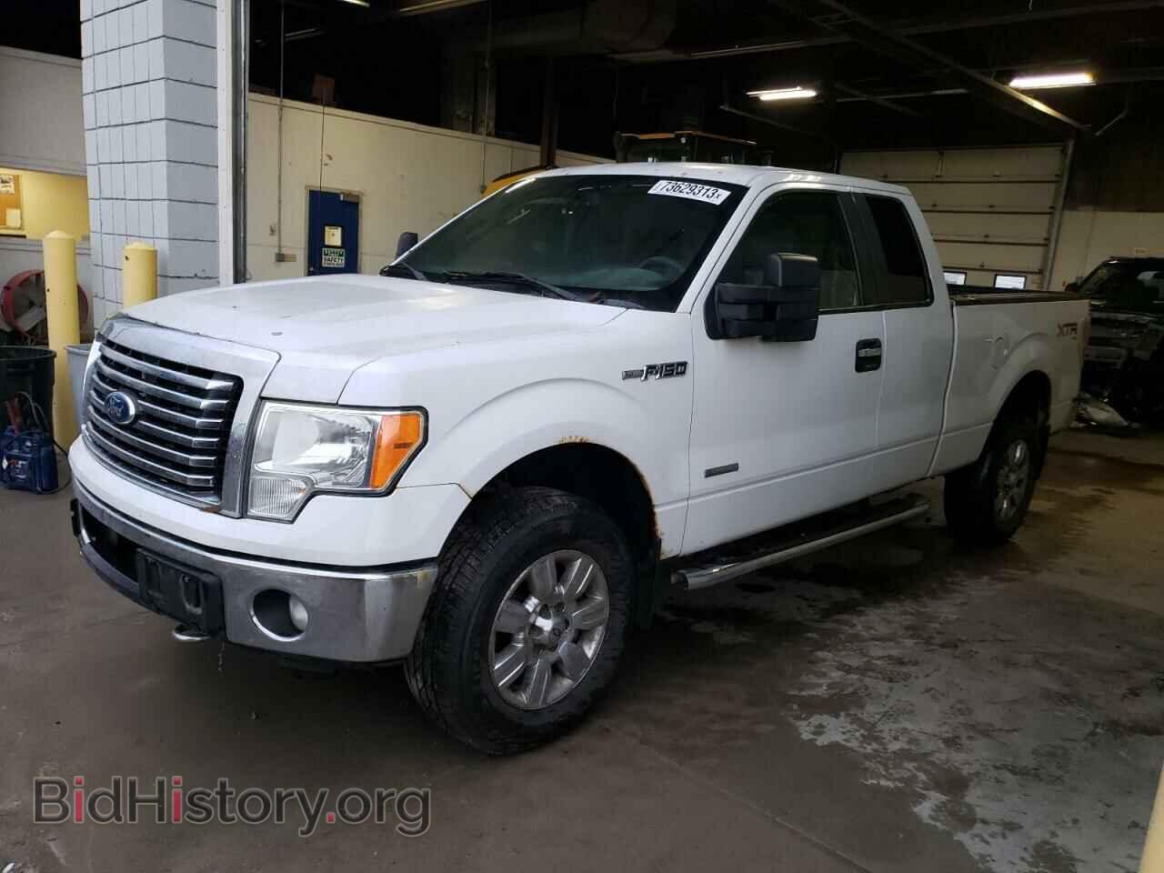 Фотография 1FTFX1ET9BFC60895 - FORD F-150 2011