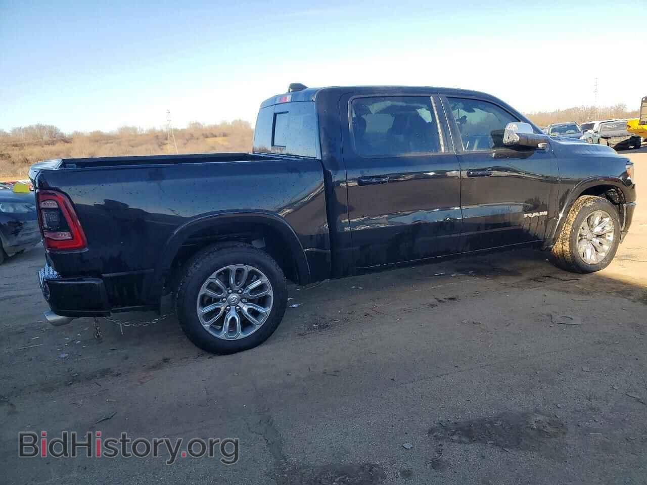 2019 RAM 1500 - VIN: 1C6SRFJT3KN631428 - Фото 3