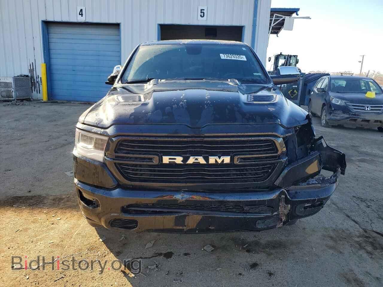 2019 RAM 1500 - VIN: 1C6SRFJT3KN631428 - Фото 5