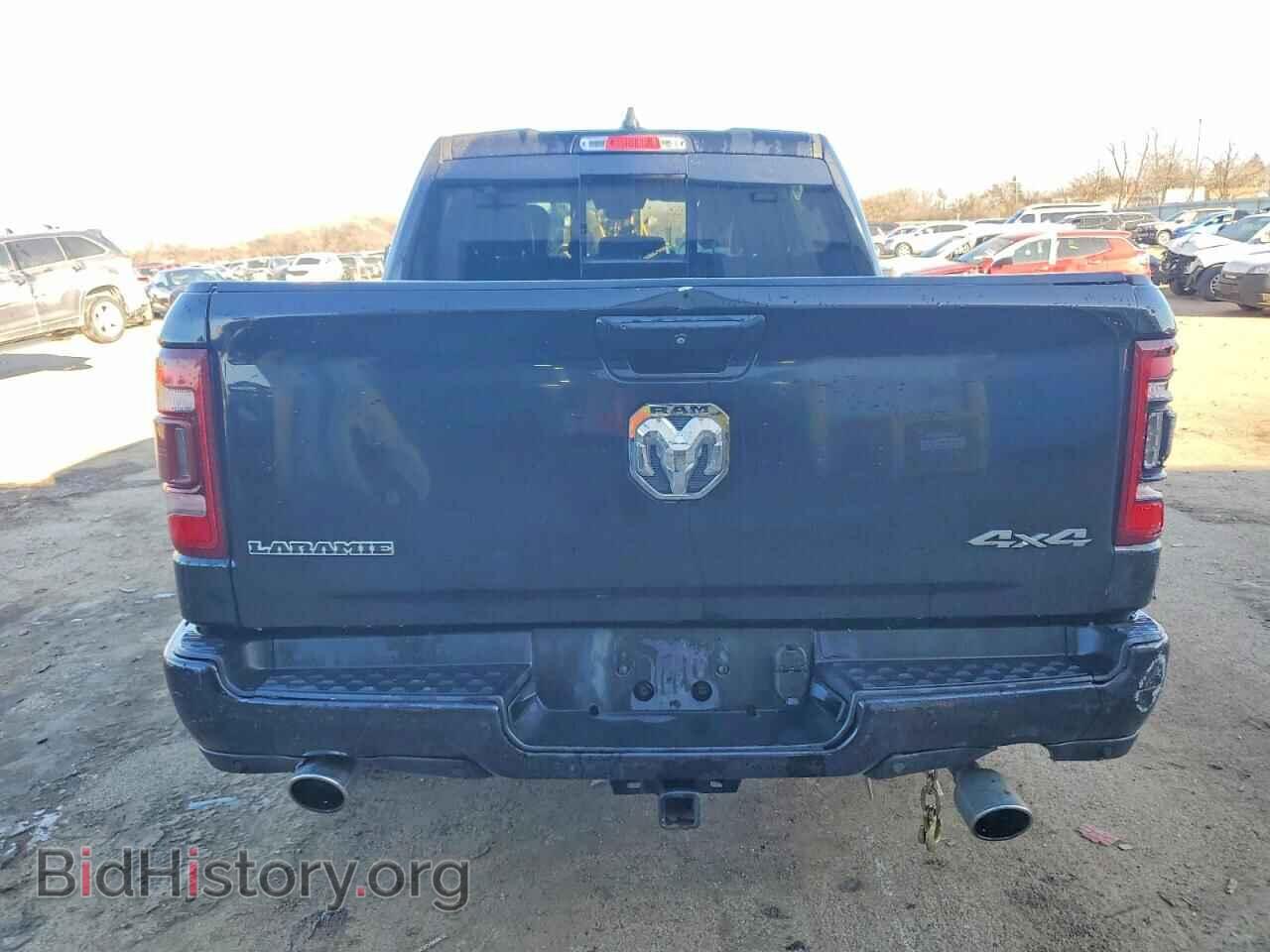 2019 RAM 1500 - VIN: 1C6SRFJT3KN631428 - Фото 6