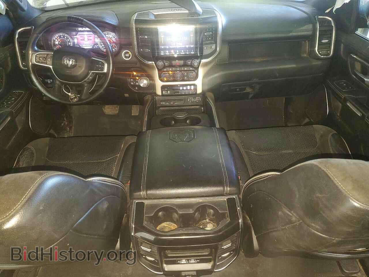2019 RAM 1500 - VIN: 1C6SRFJT3KN631428 - Фото 8