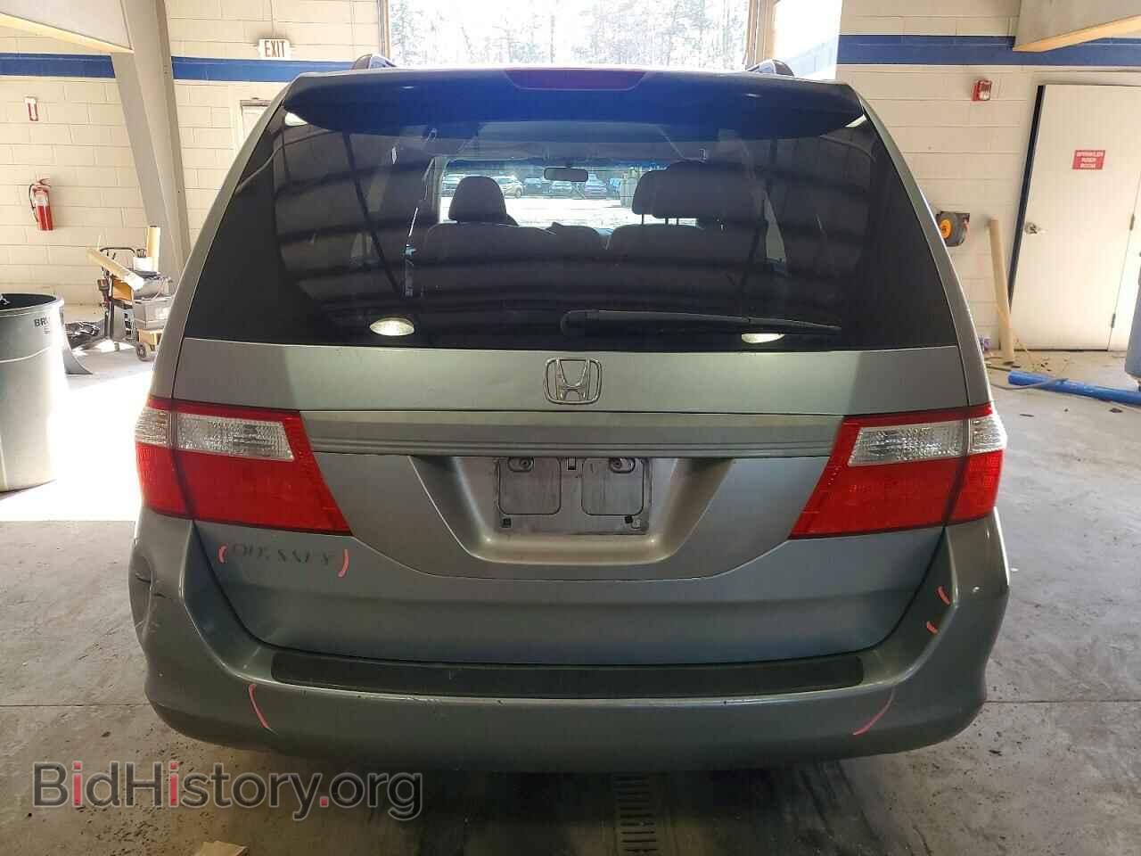 2007 HONDA All Models - VIN: 5FNRL38477B029899 - Photo 6