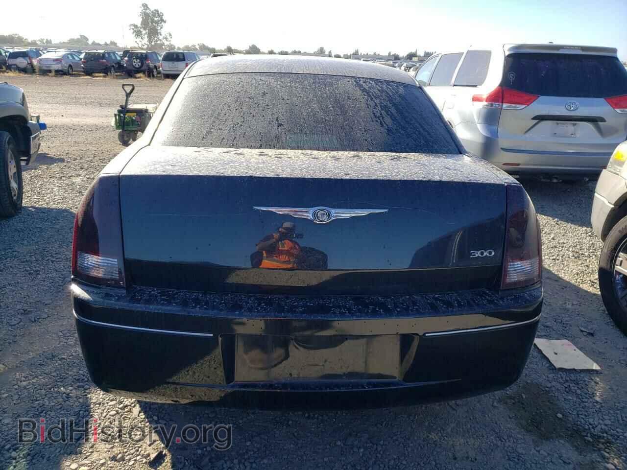 2006 CHRYSLER 300 - VIN: 2C3KA43R36H242619 - Фото 6