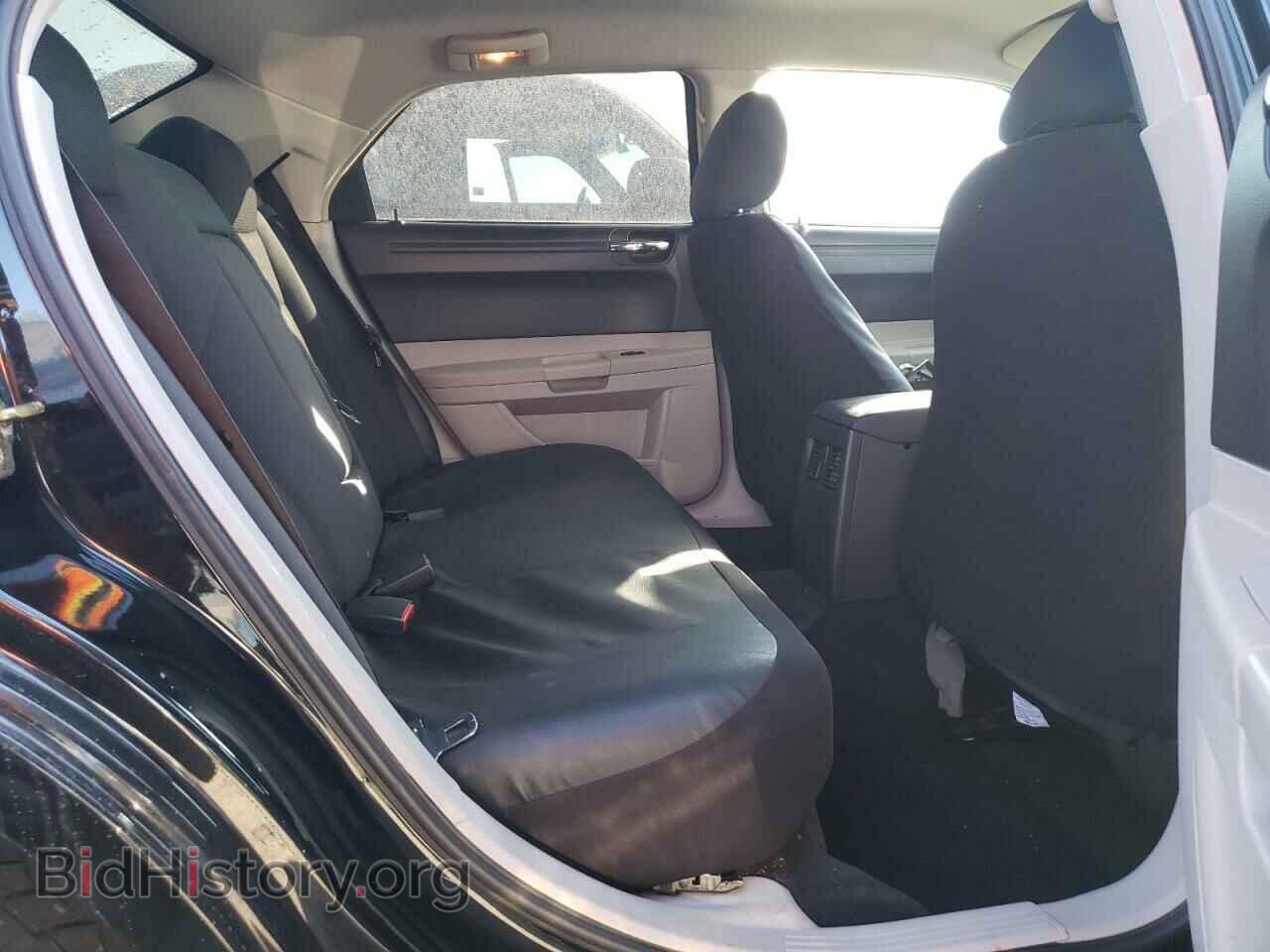 2006 CHRYSLER 300 - VIN: 2C3KA43R36H242619 - Фото 10