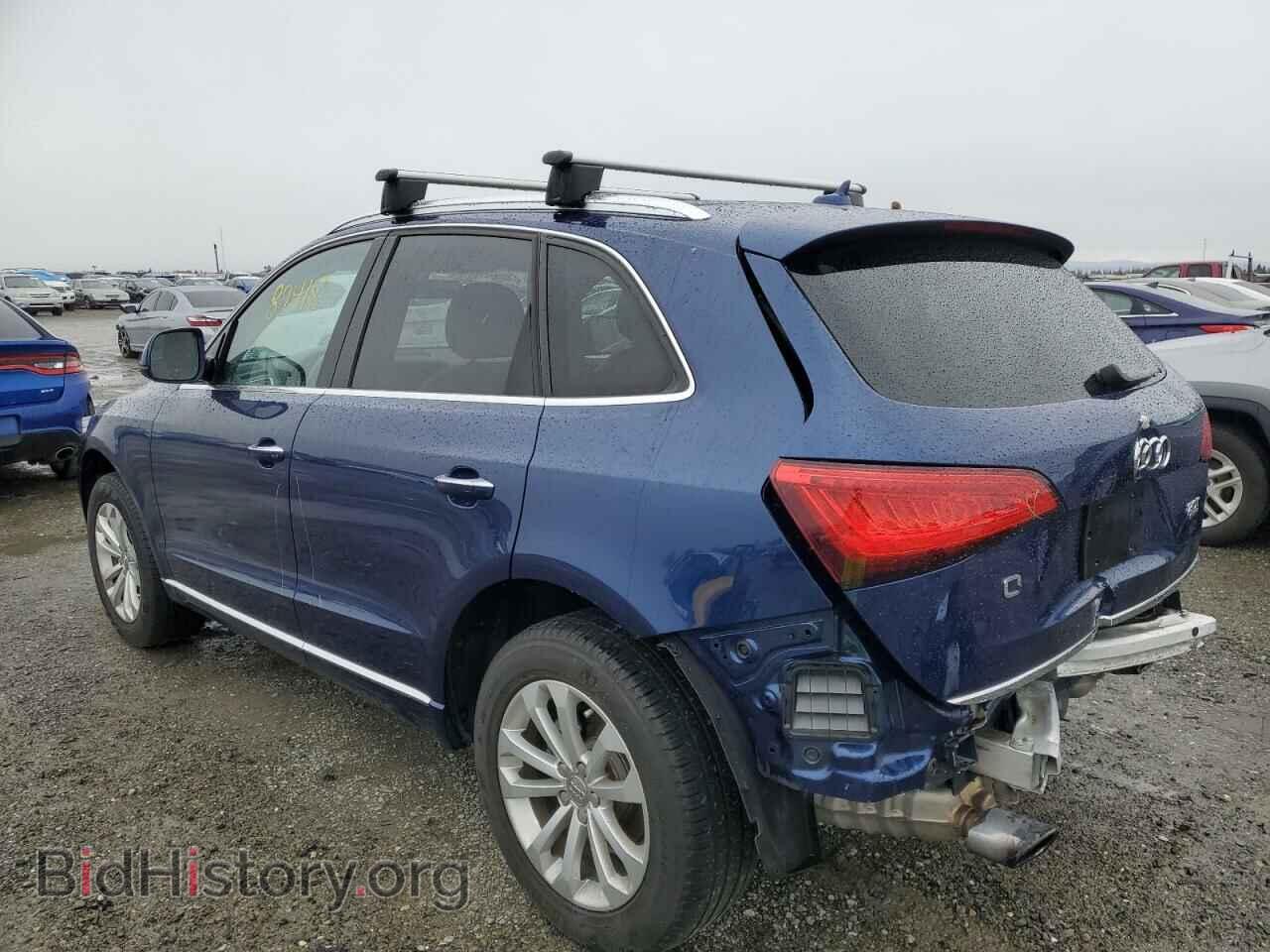 2016 AUDI Q5 - VIN: WA1C2AFP6GA012461 - Фото 2