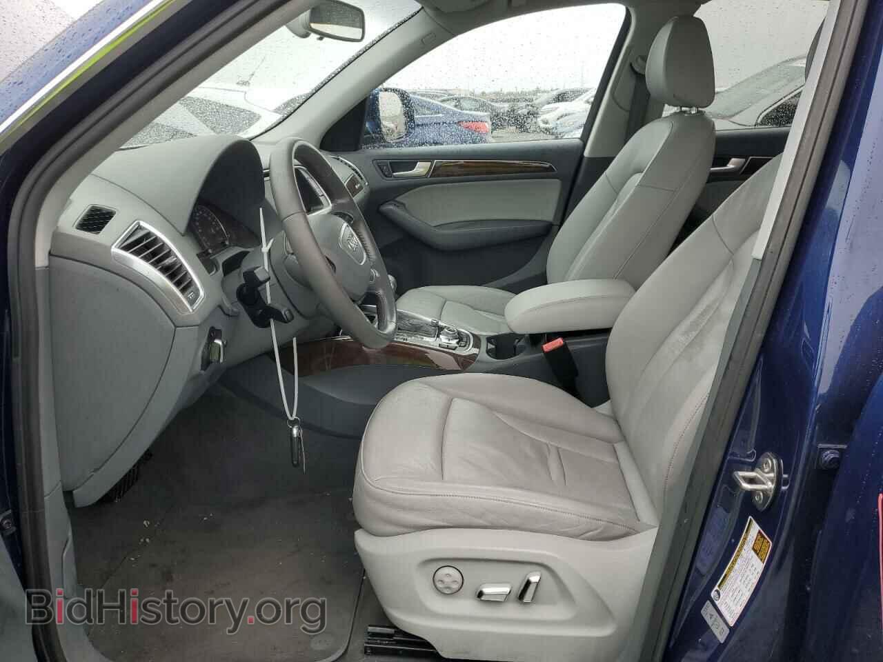 2016 AUDI Q5 - VIN: WA1C2AFP6GA012461 - Фото 7