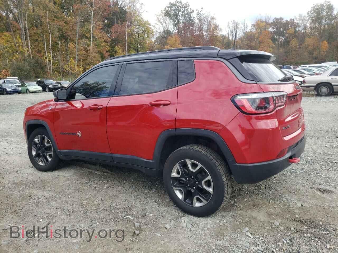 2017 JEEP COMPASS - VIN: 3C4NJDDB3HT635167 - Photo 2