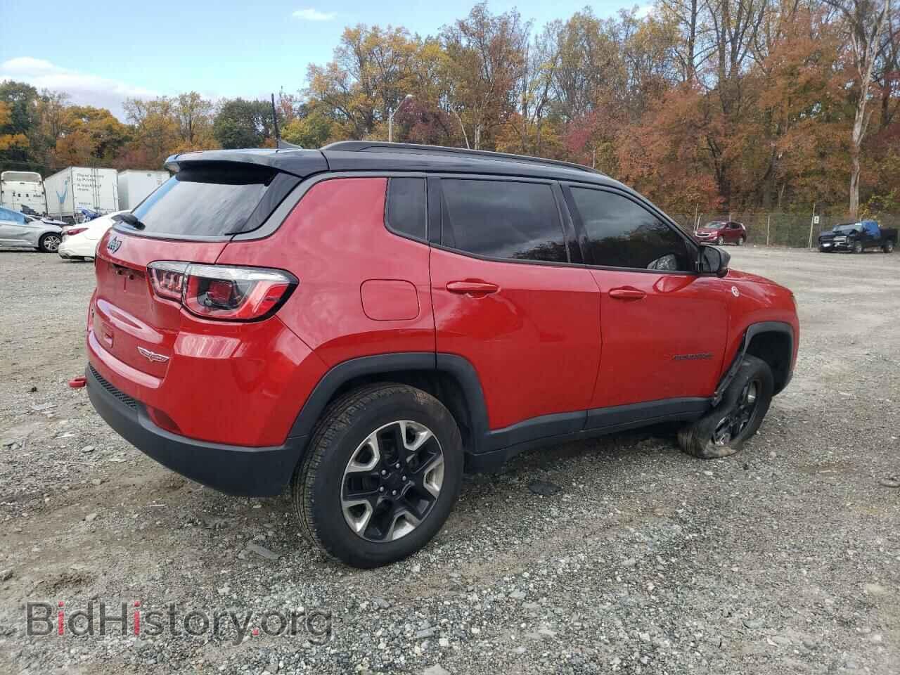 2017 JEEP COMPASS - VIN: 3C4NJDDB3HT635167 - Photo 3