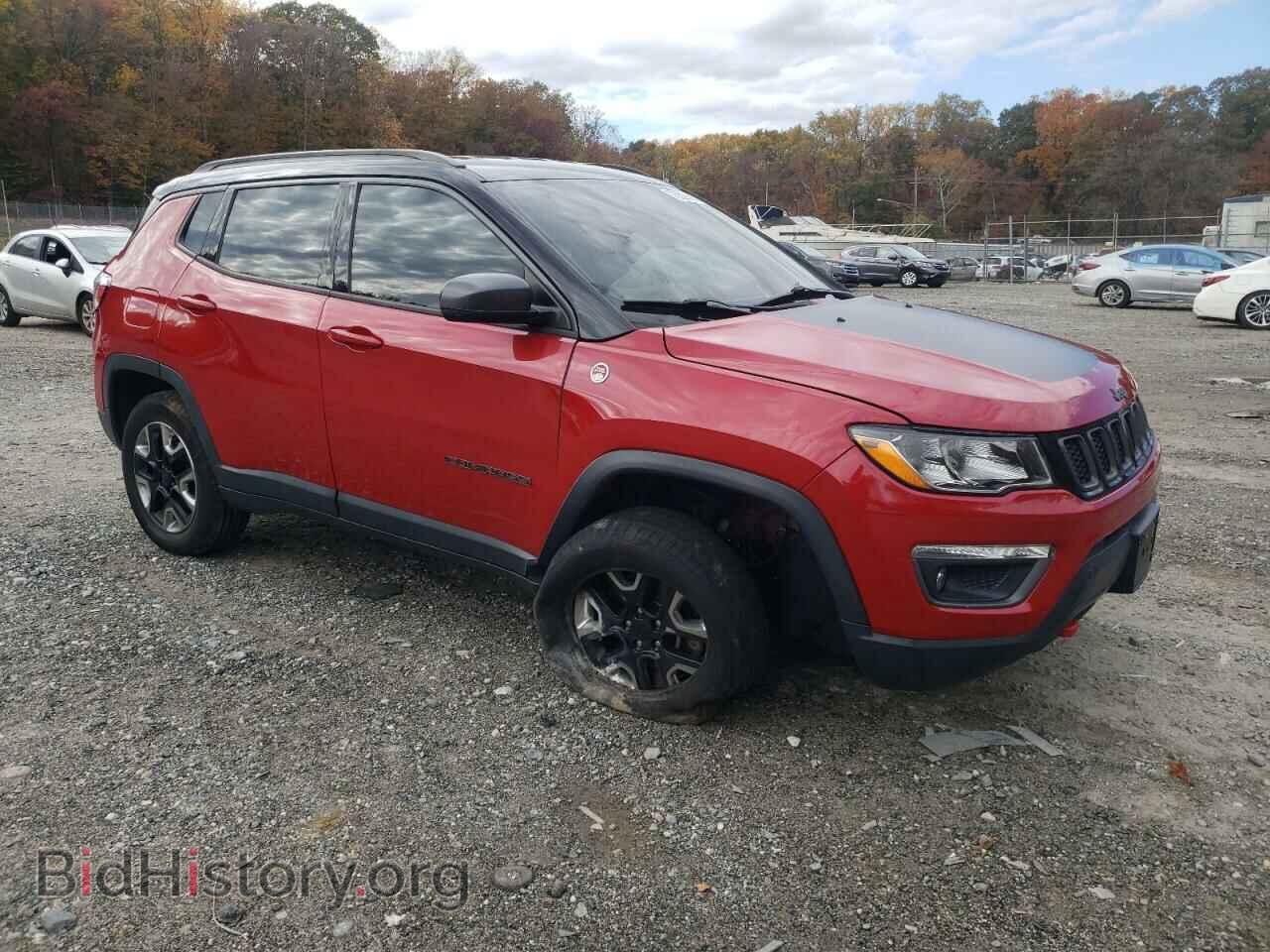 2017 JEEP COMPASS - VIN: 3C4NJDDB3HT635167 - Photo 4