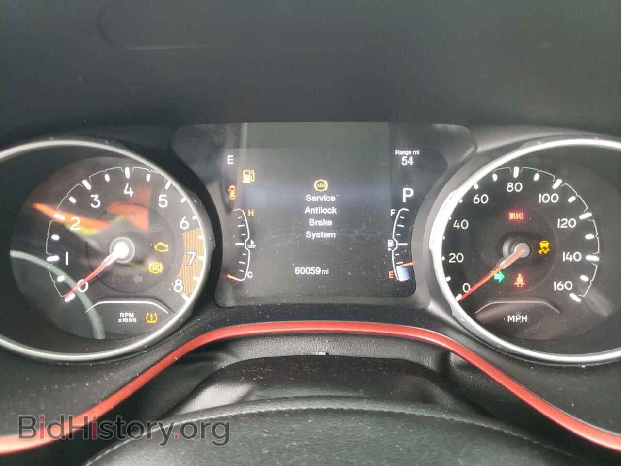 2017 JEEP COMPASS - VIN: 3C4NJDDB3HT635167 - Photo 9