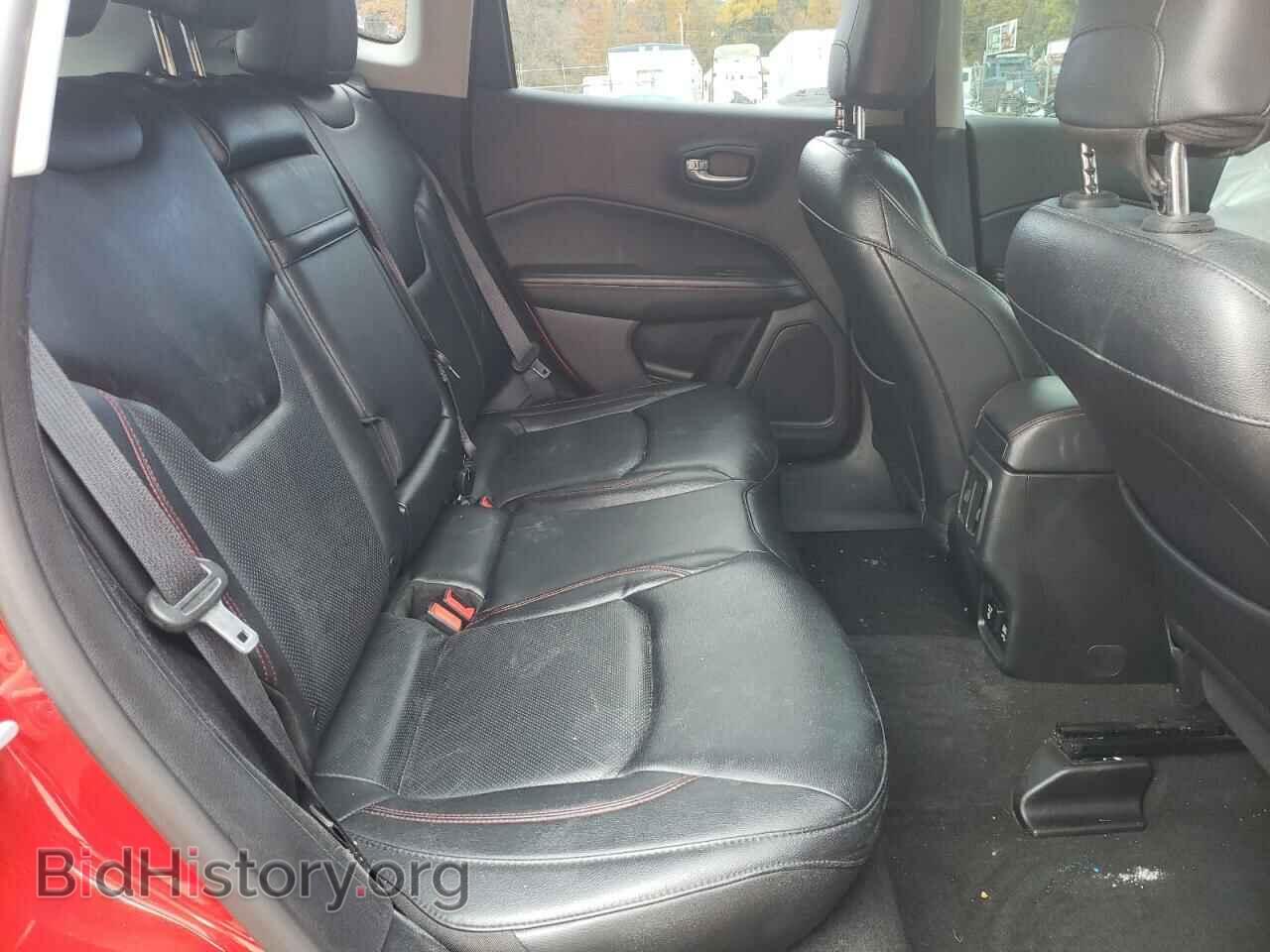 2017 JEEP COMPASS - VIN: 3C4NJDDB3HT635167 - Photo 10