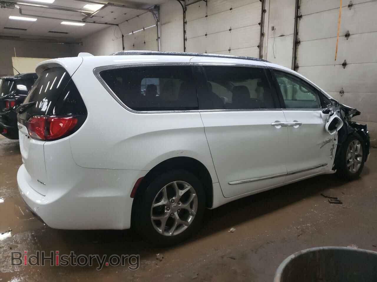 2017 CHRYSLER PACIFICA - VIN: 2C4RC1GG3HR504969 - Фото 3