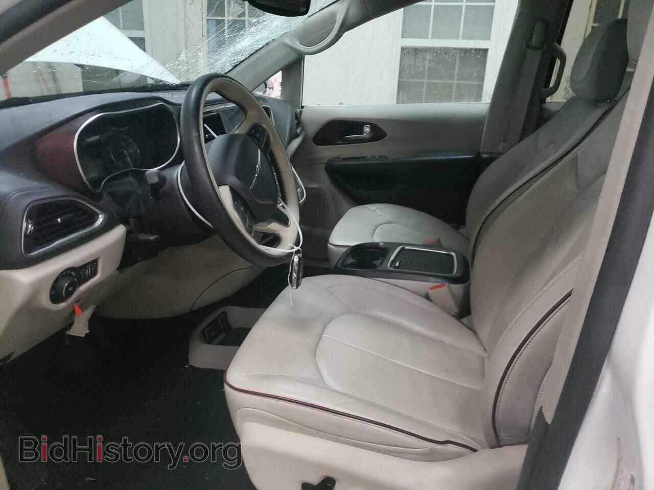 2017 CHRYSLER PACIFICA - VIN: 2C4RC1GG3HR504969 - Фото 7